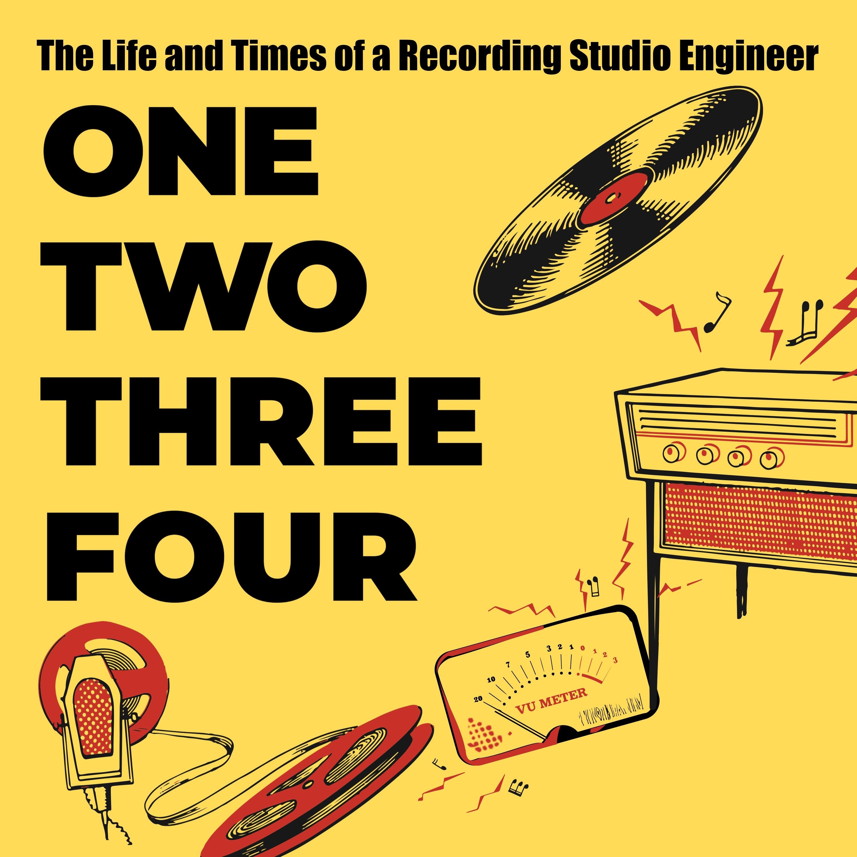 One Two Three Four
