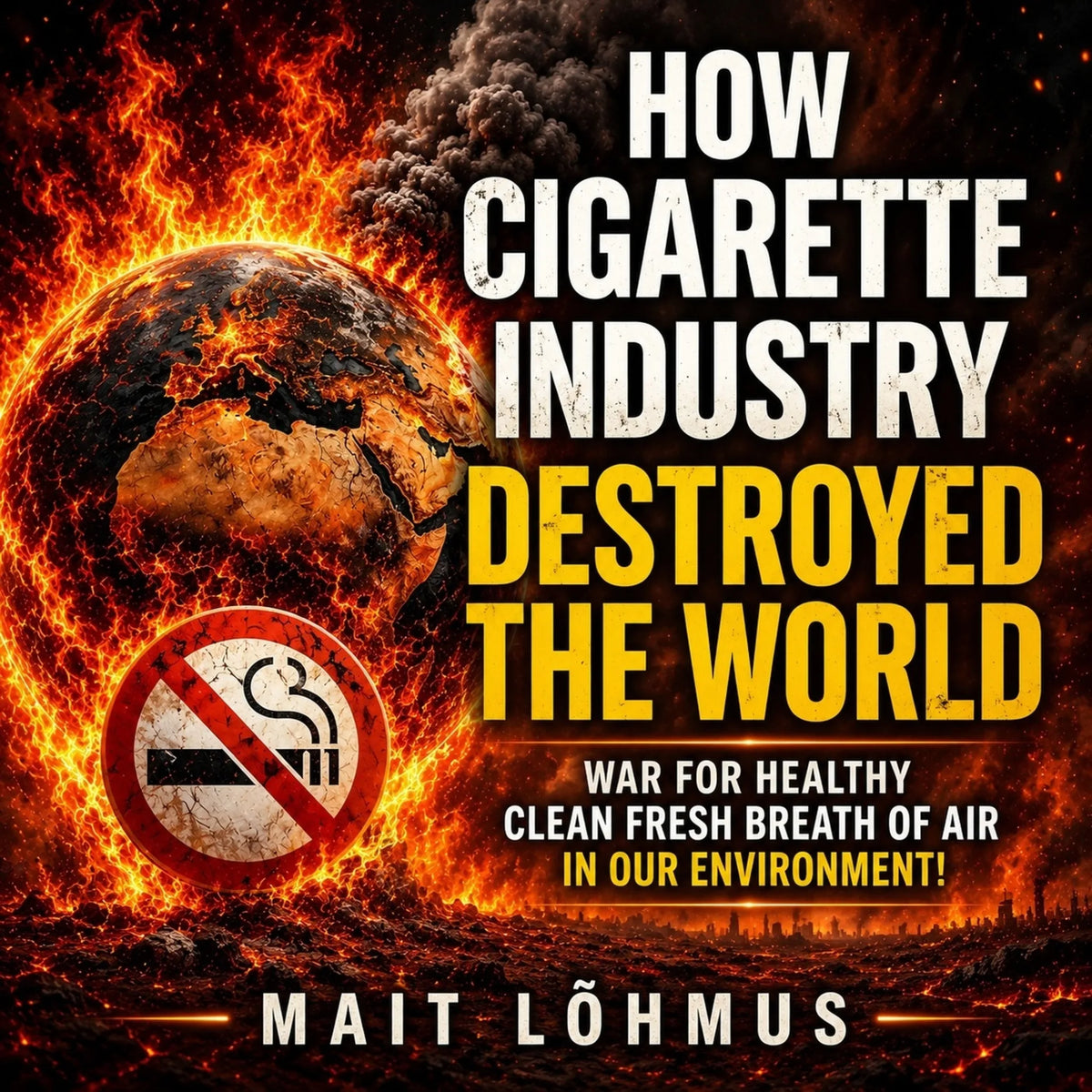 How Cigarette Industry Destroyed The World