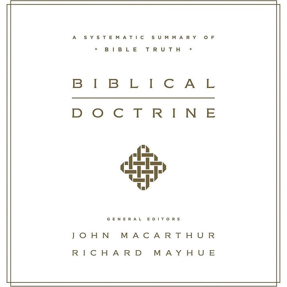 Biblical Doctrine