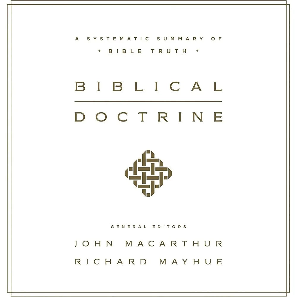 Biblical Doctrine
