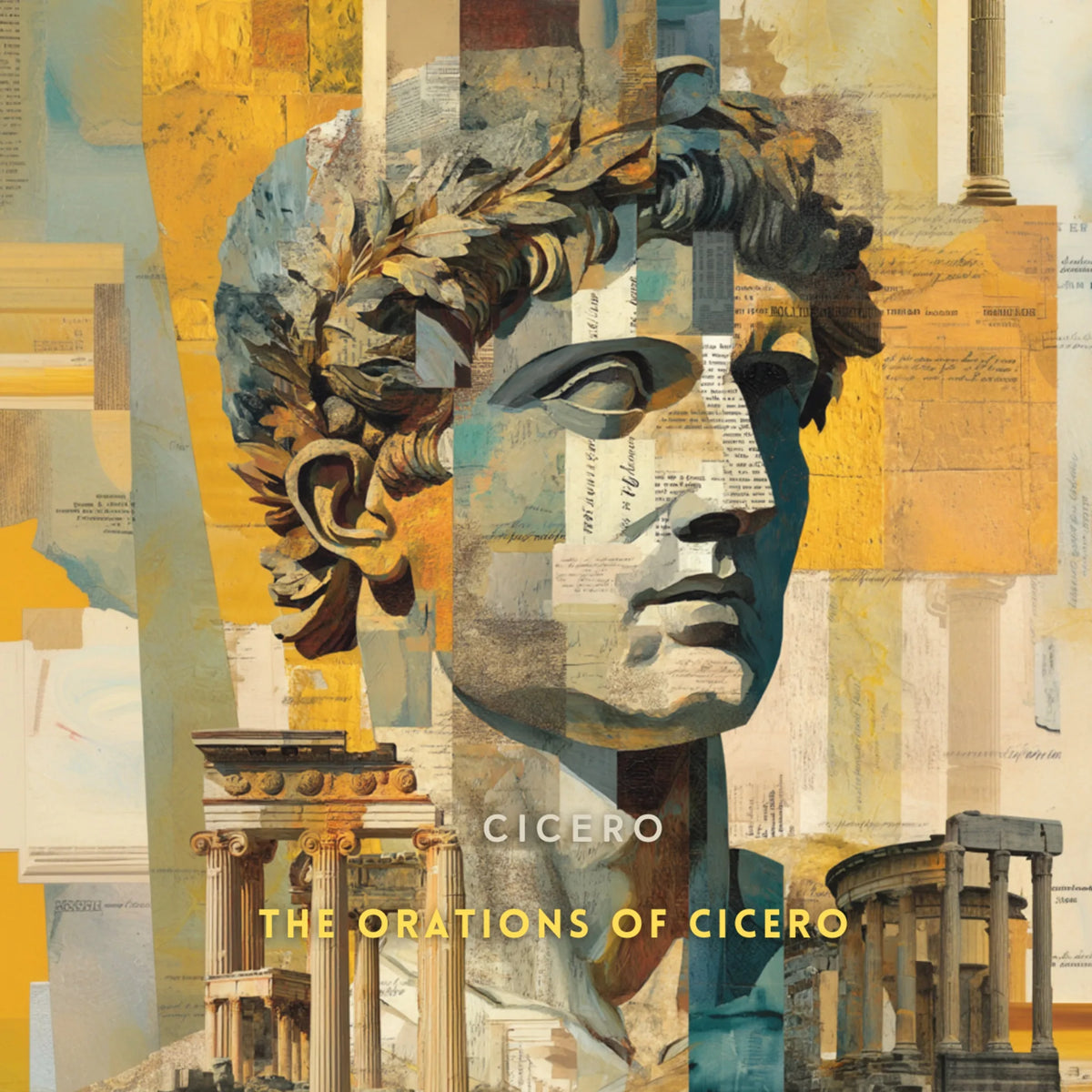 The Orations of Cicero Volume 1