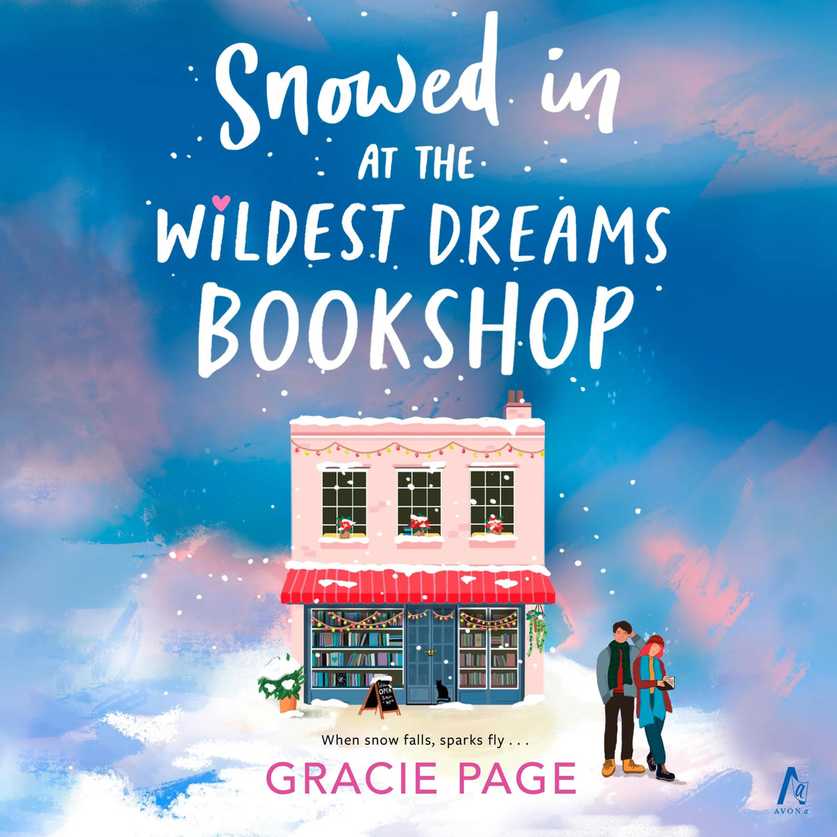 Snowed In at the Wildest Dreams Bookshop