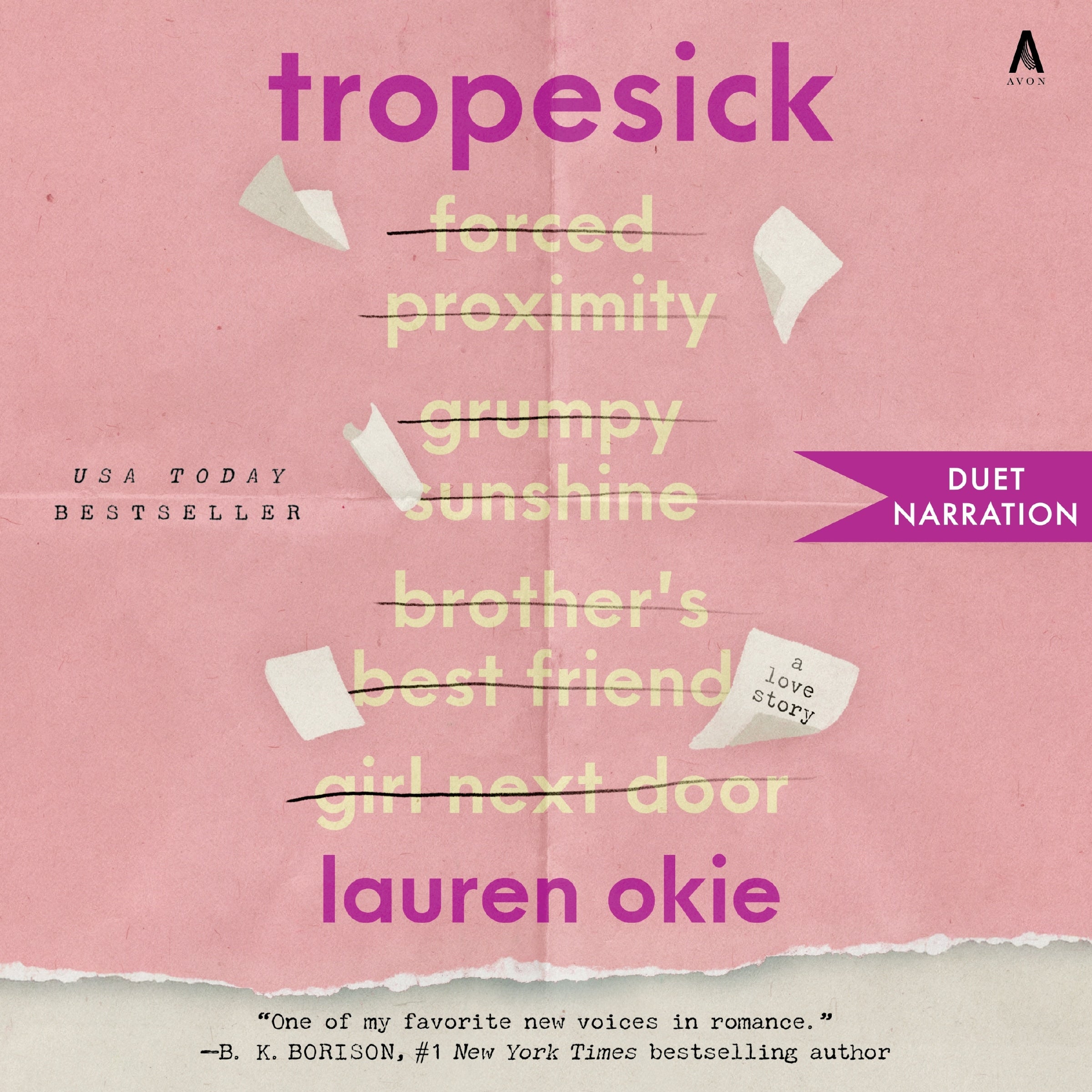 Tropesick