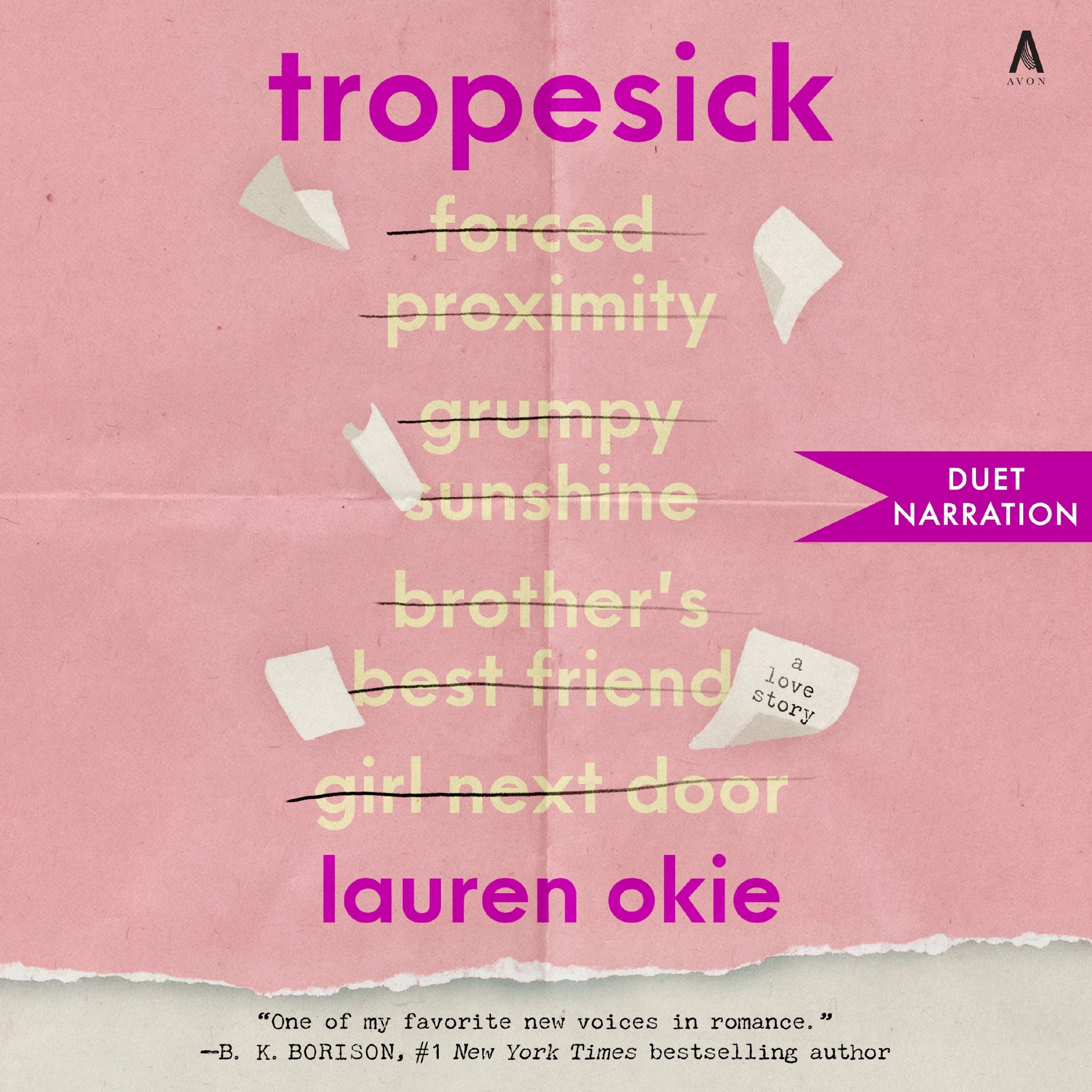 Tropesick