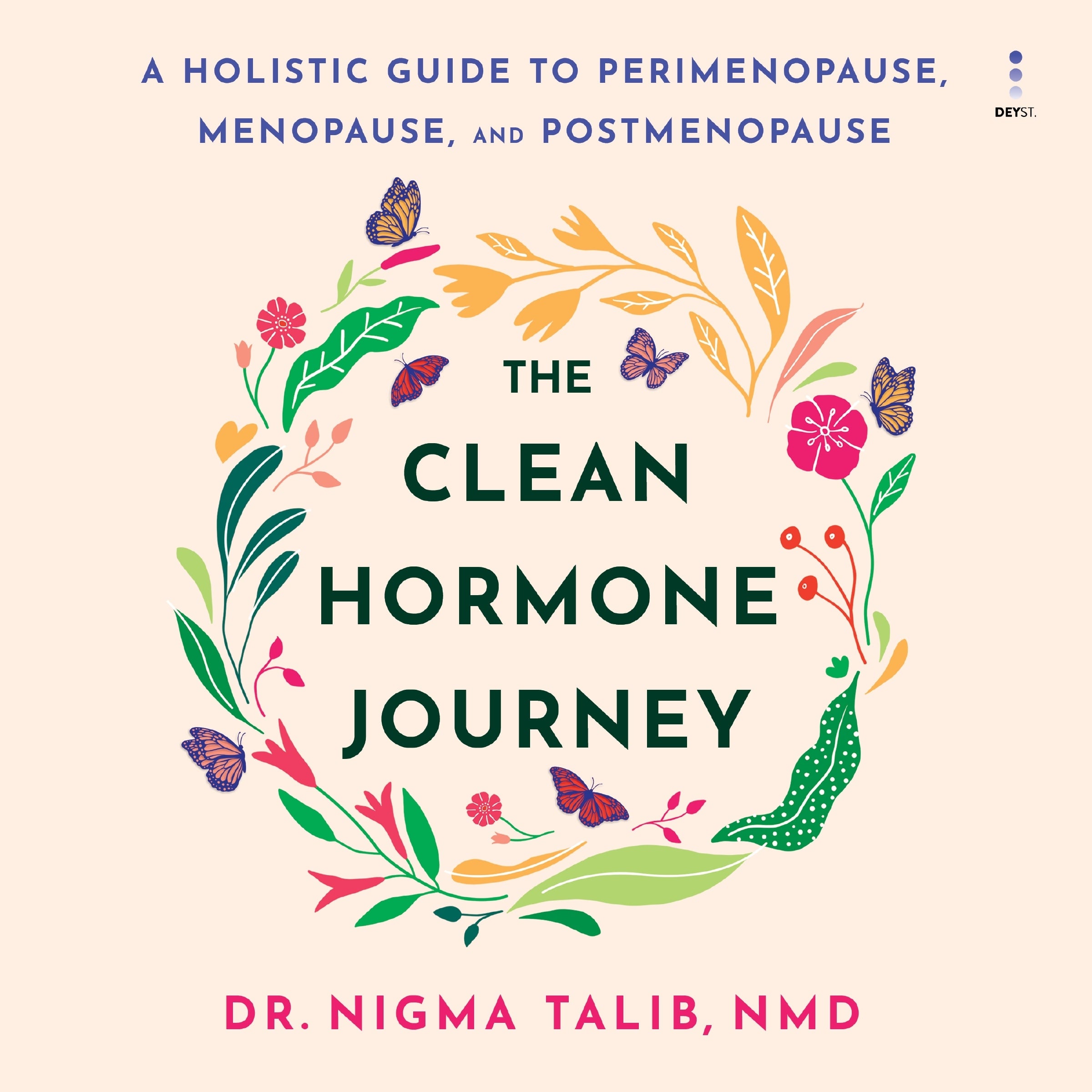 The Clean Hormone Journey
