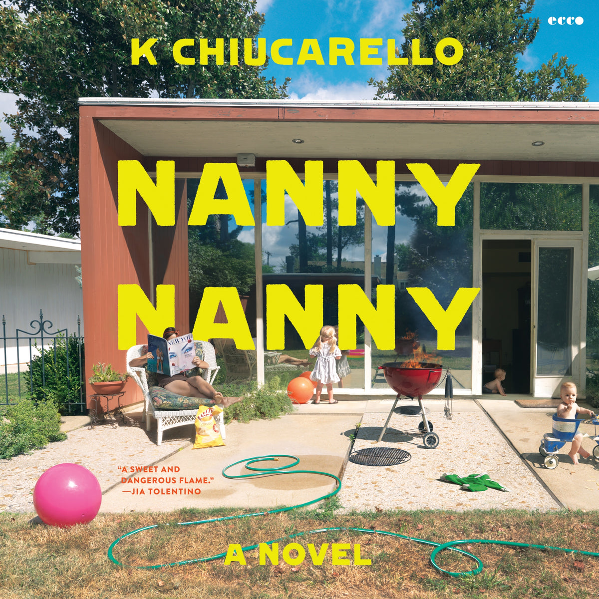 Nanny Nanny