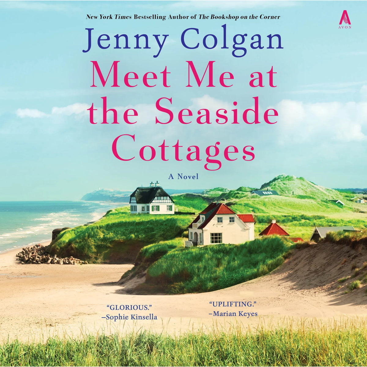 Meet Me at the Seaside Cottages
