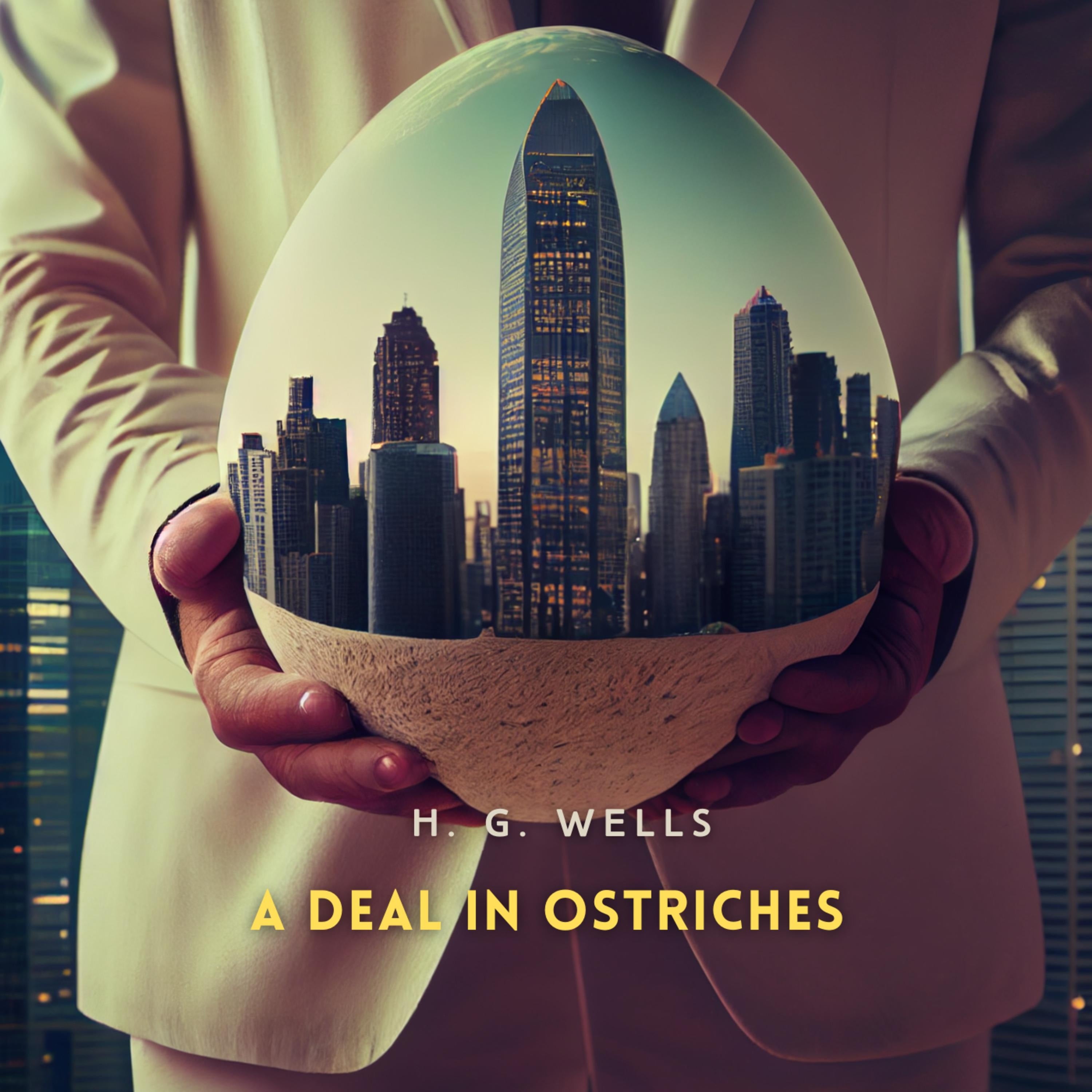 A Deal In Ostriches