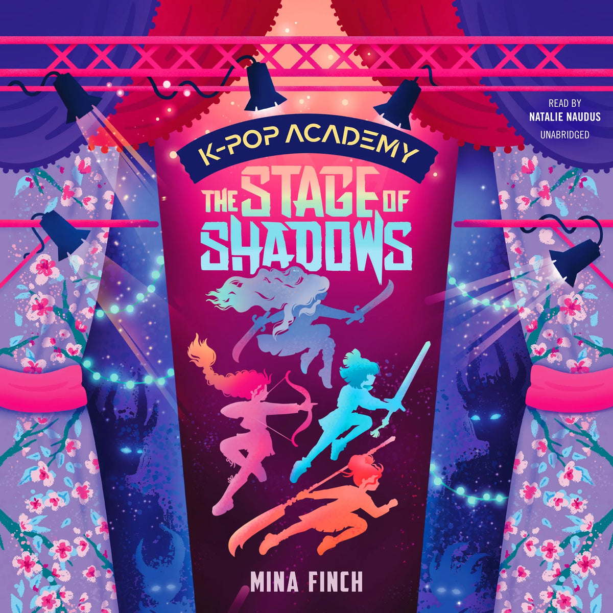 K-Pop Academy: The Stage of Shadows