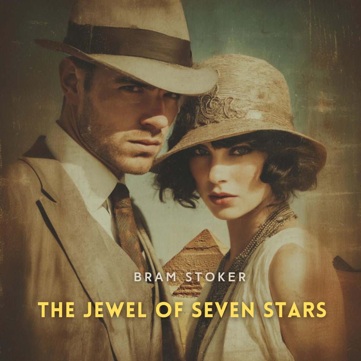 The Jewel of Seven Stars
