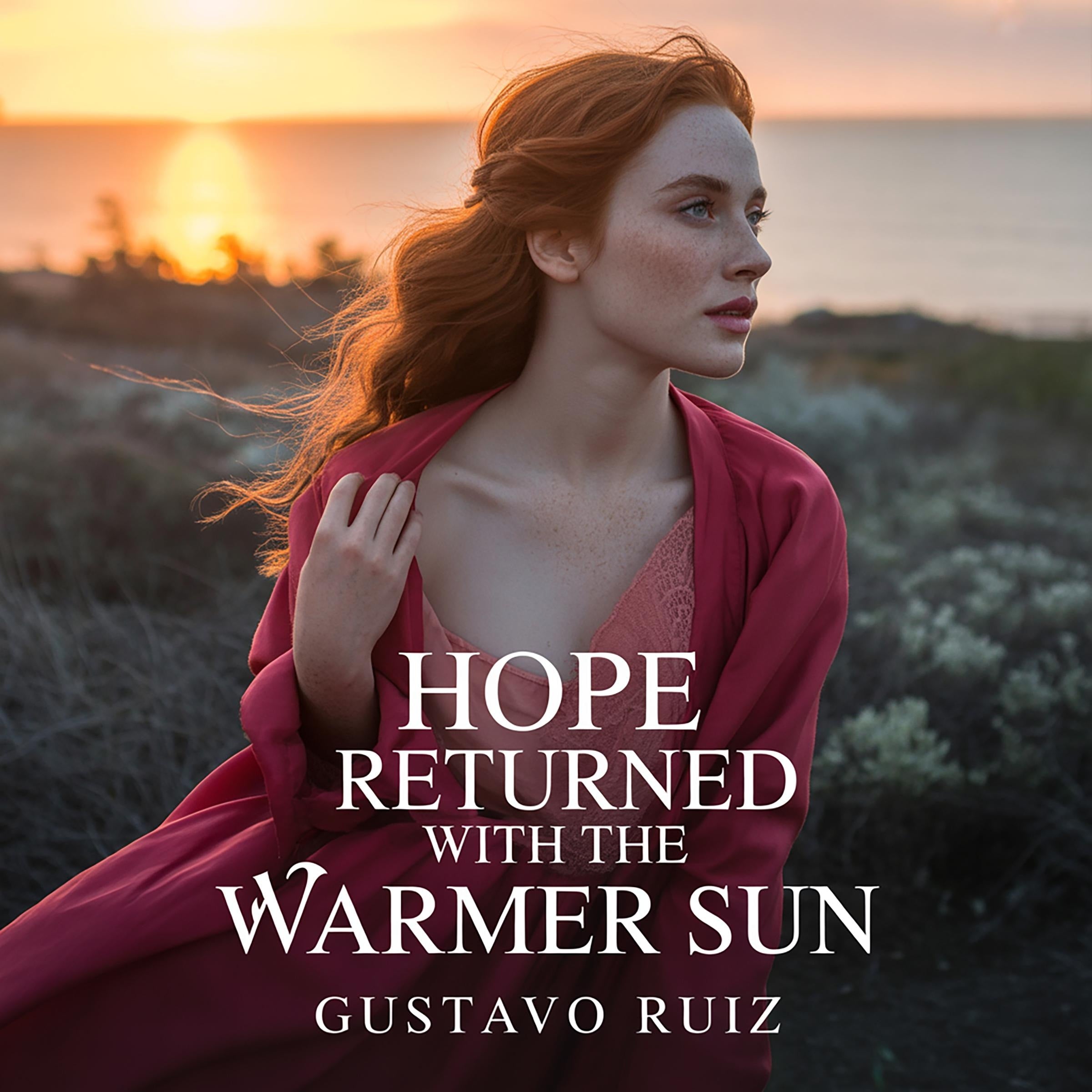 Hope returned with the warmer sun