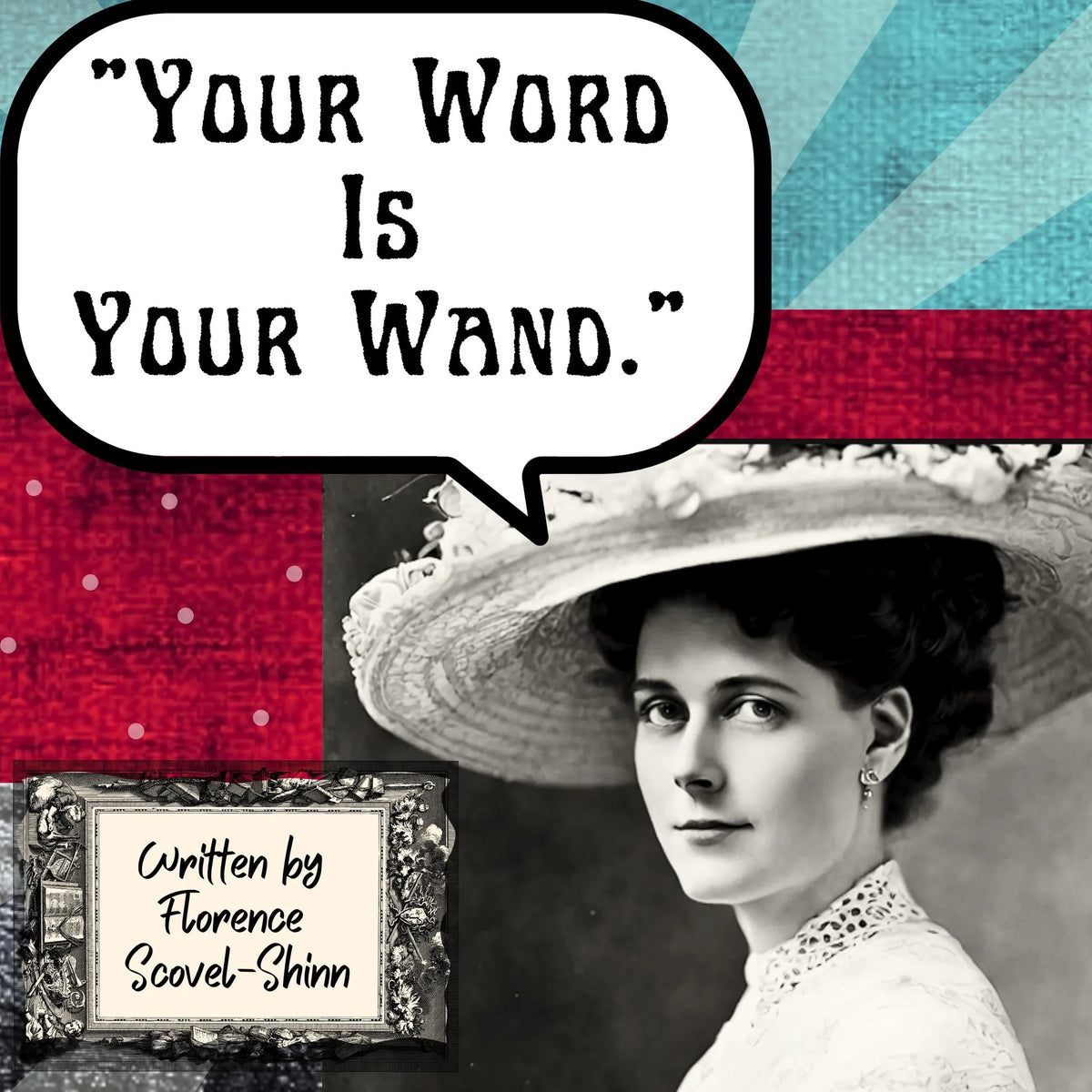 Your Word Is Your Wand