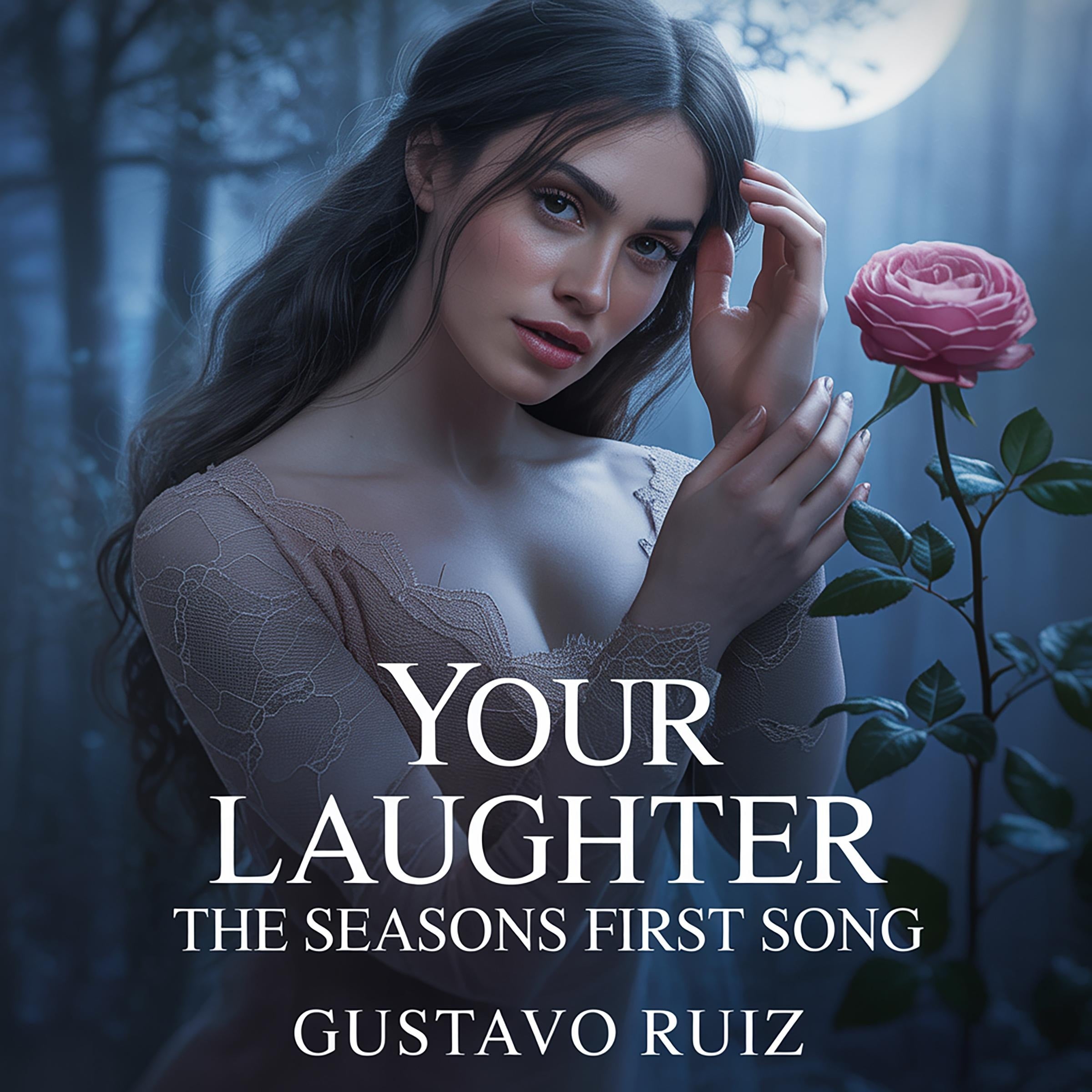Your laughter the seasons first song