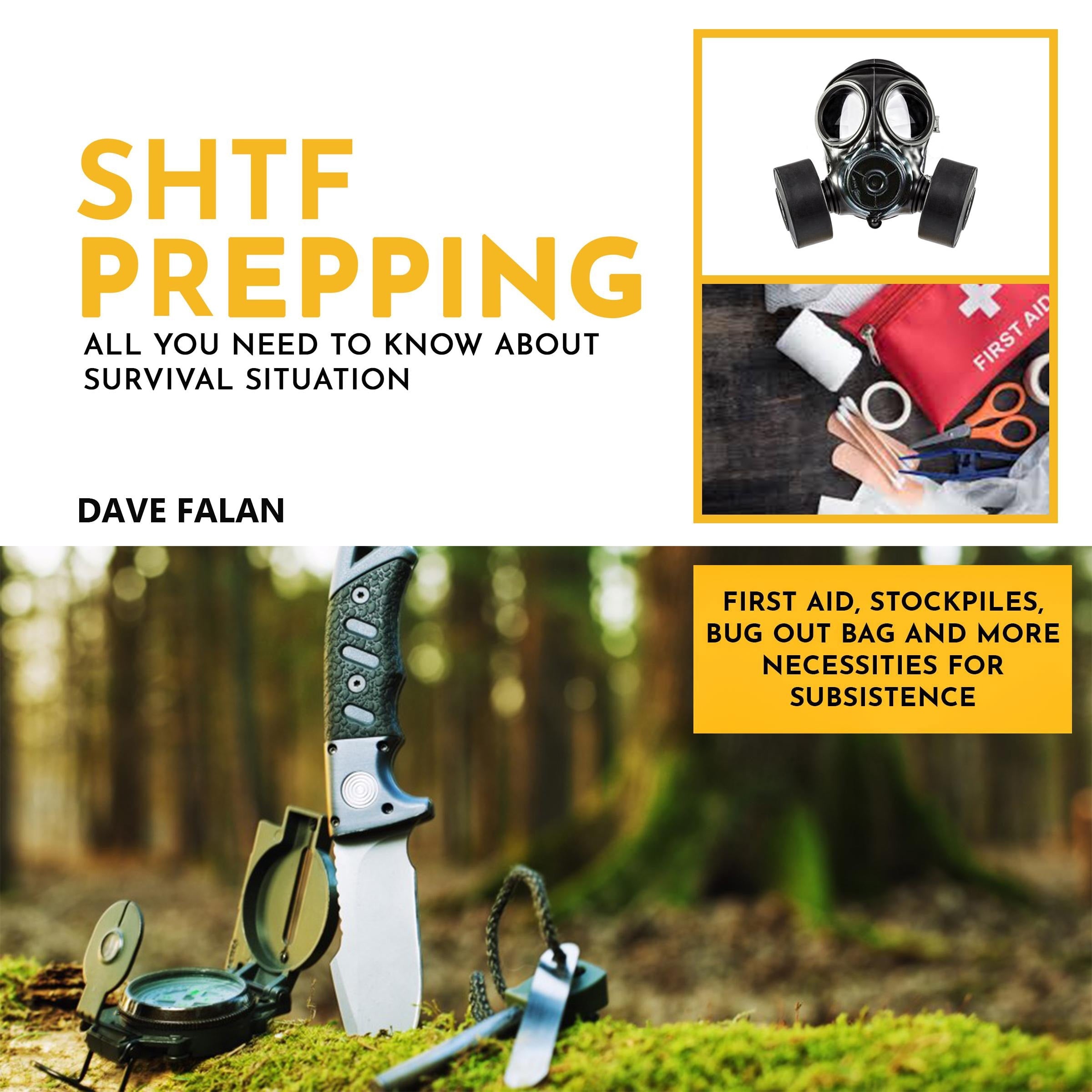 SHTF Prepping