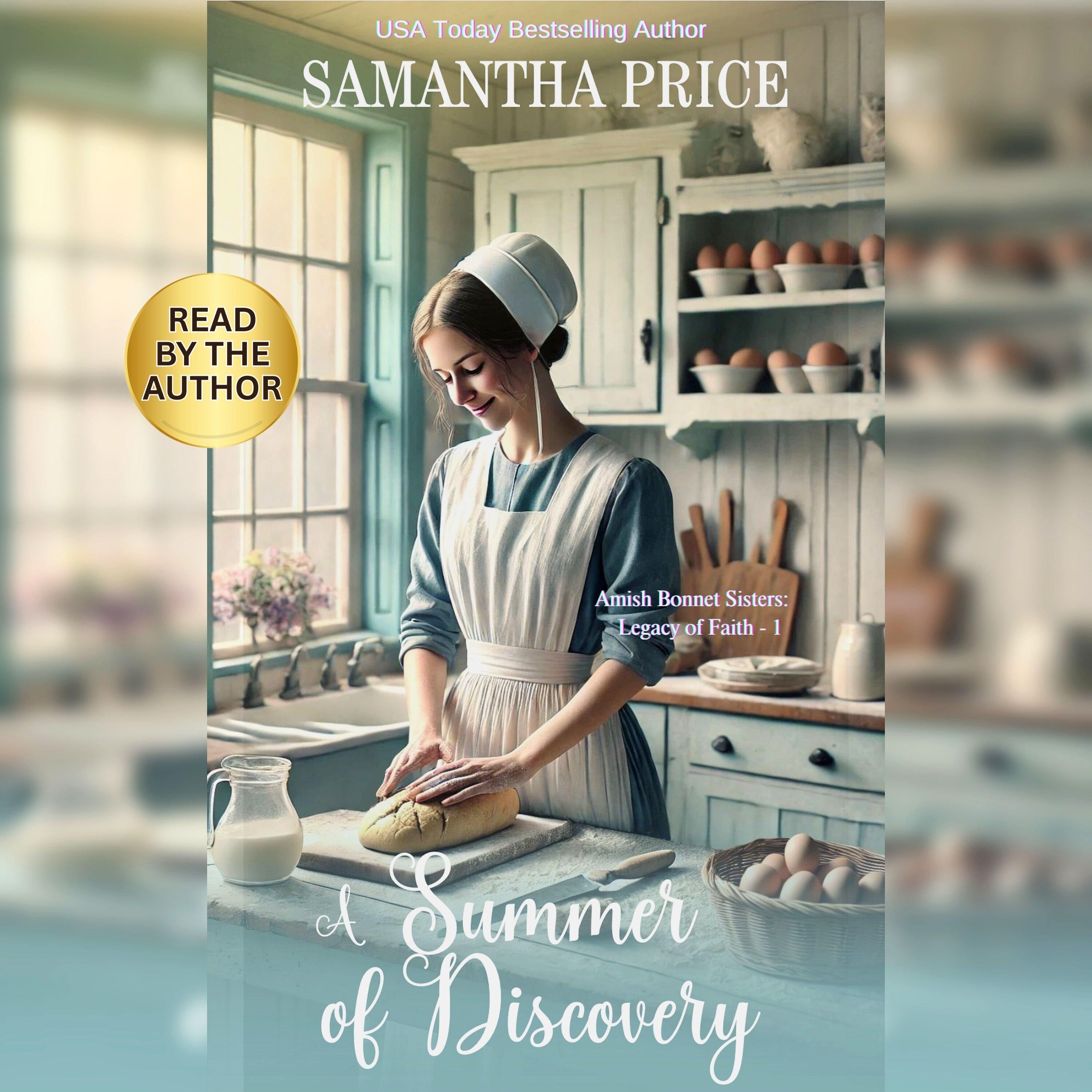A Summer Of Discovery