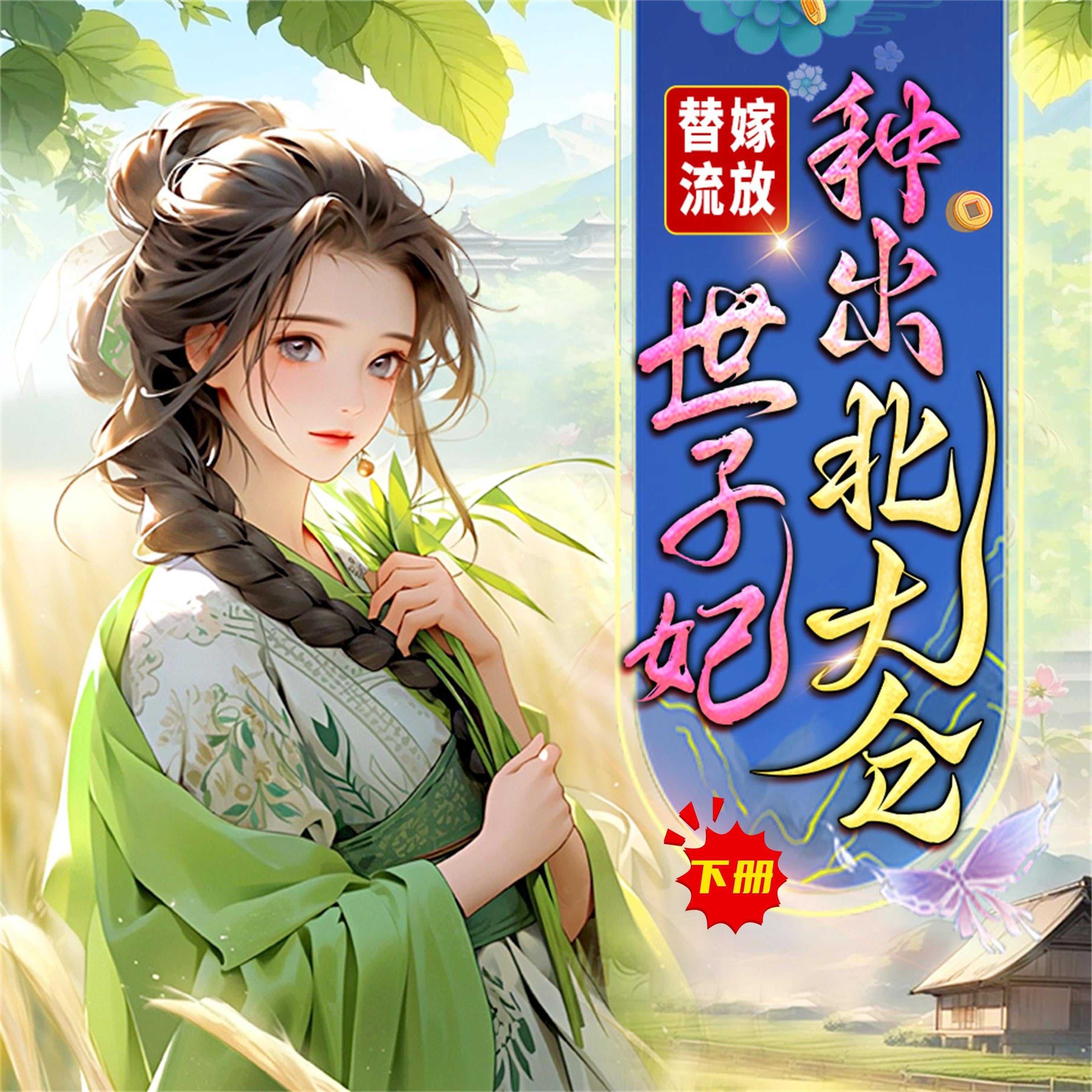 替嫁流放,世子妃种出北大仓(下)