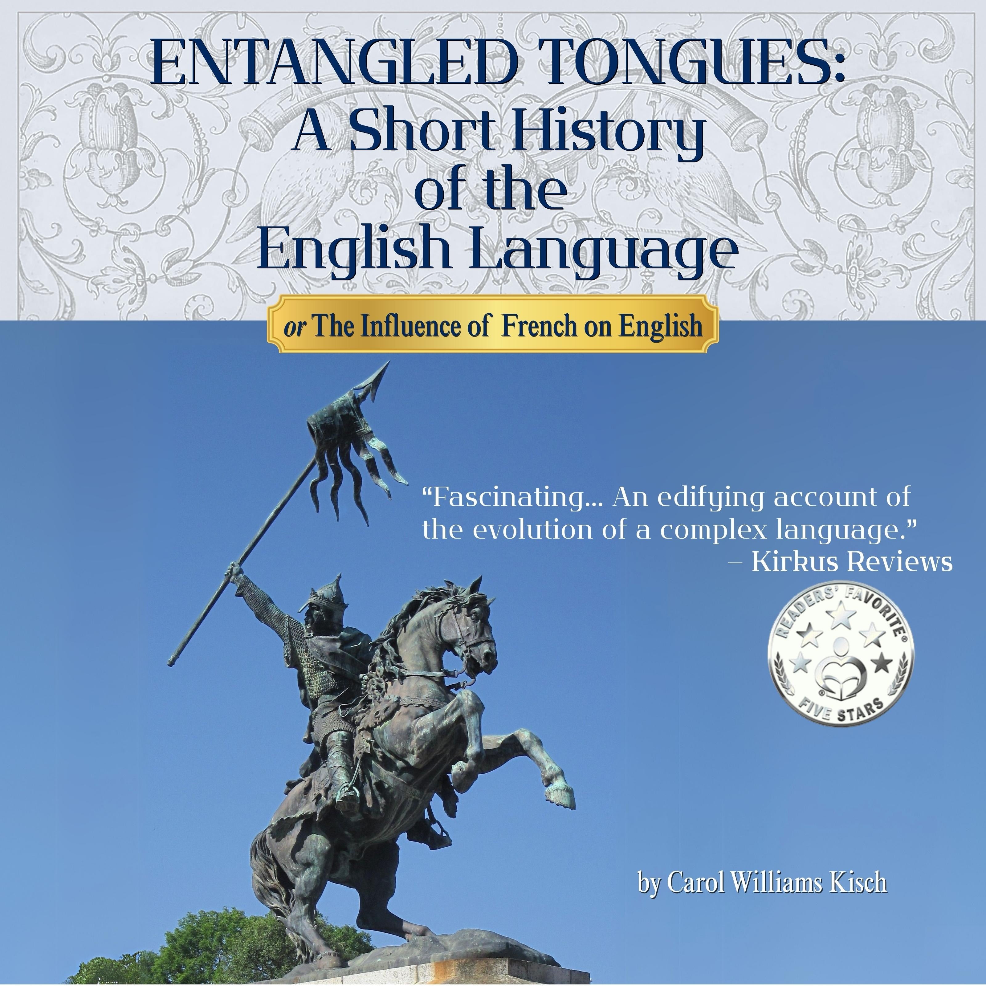 ENTANGLED TONGUES