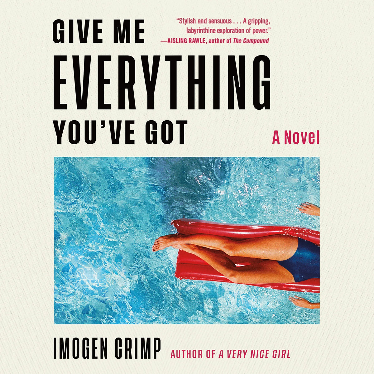 Give Me Everything You've Got