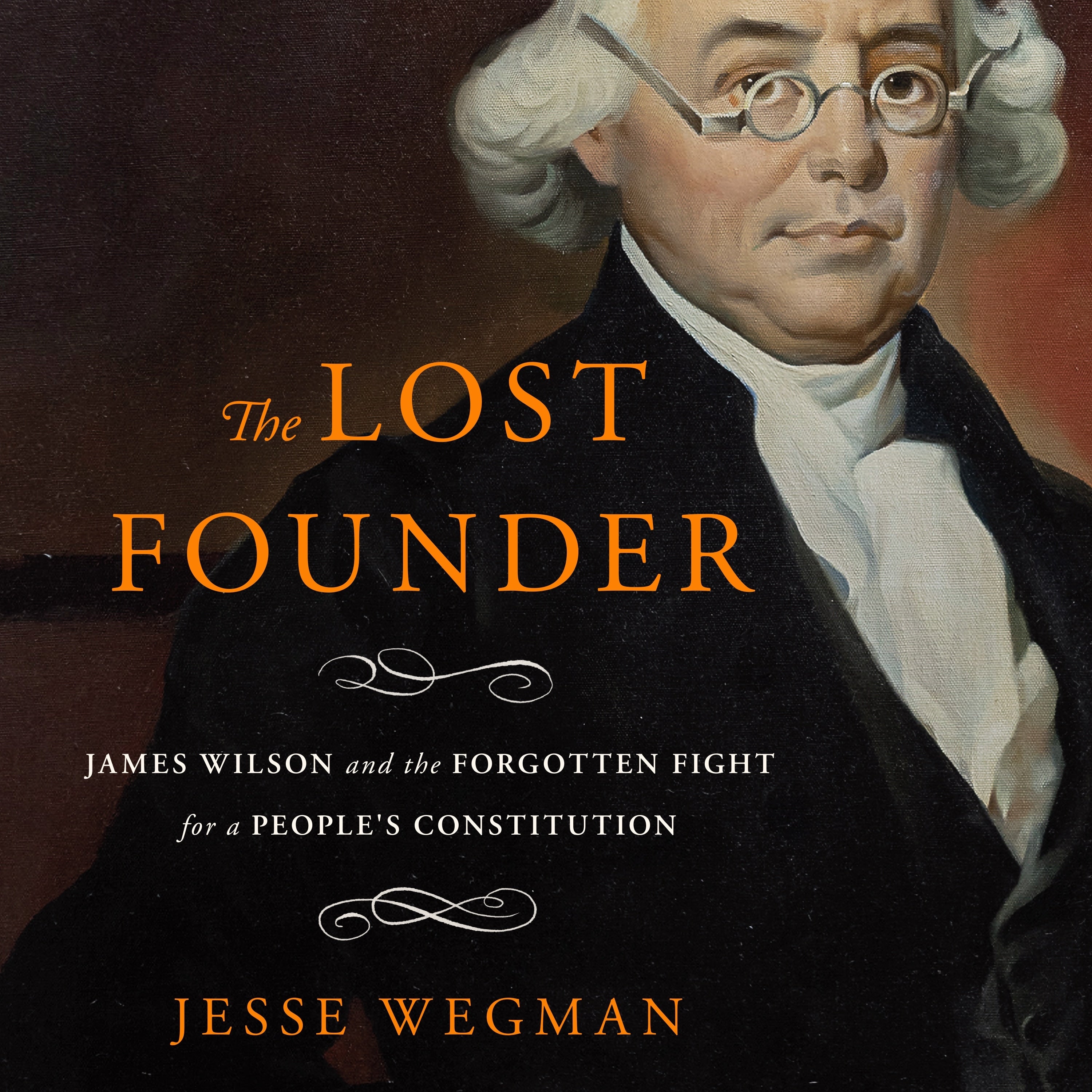 The Lost Founder