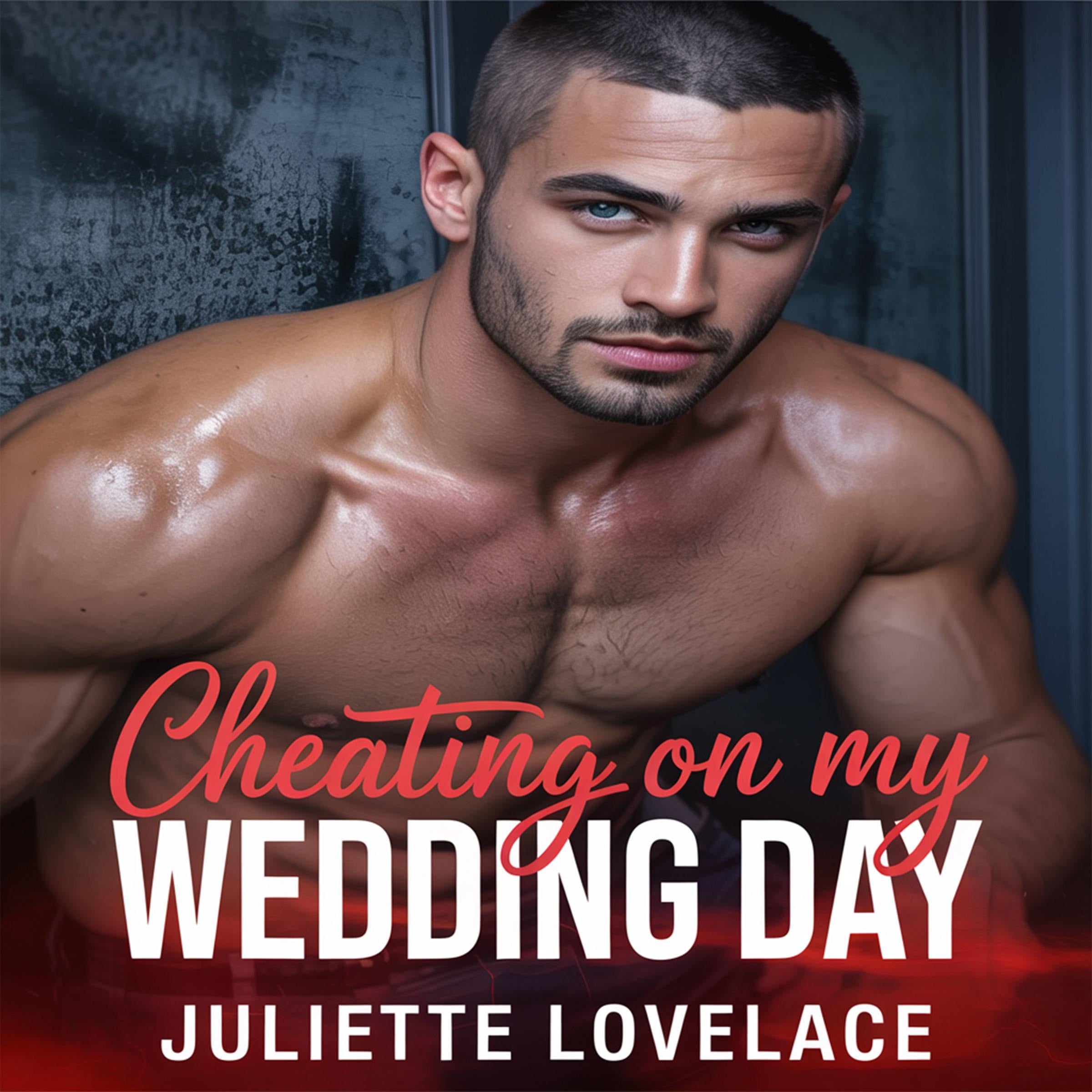 Cheating on my Wedding Day