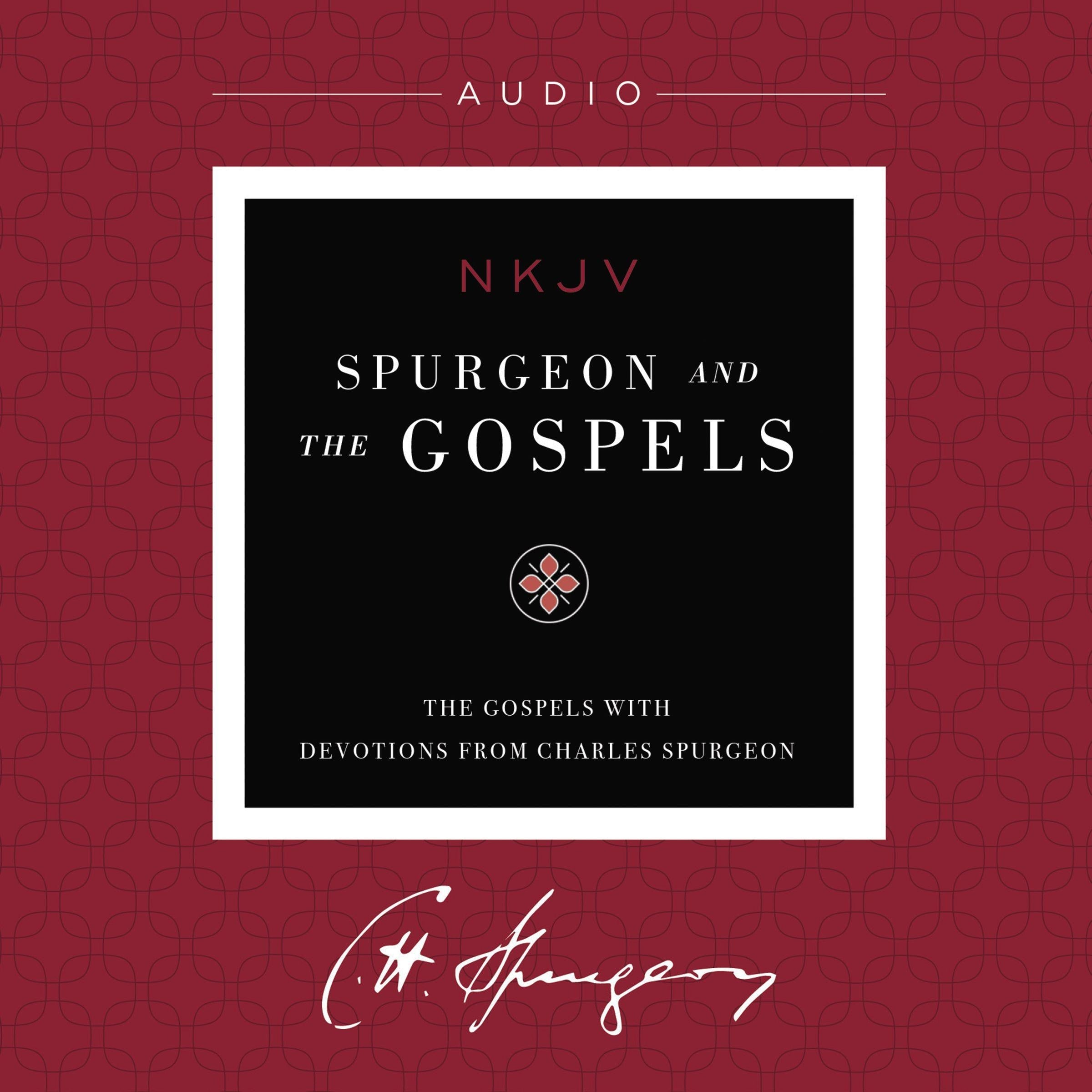 Spurgeon and the Gospels