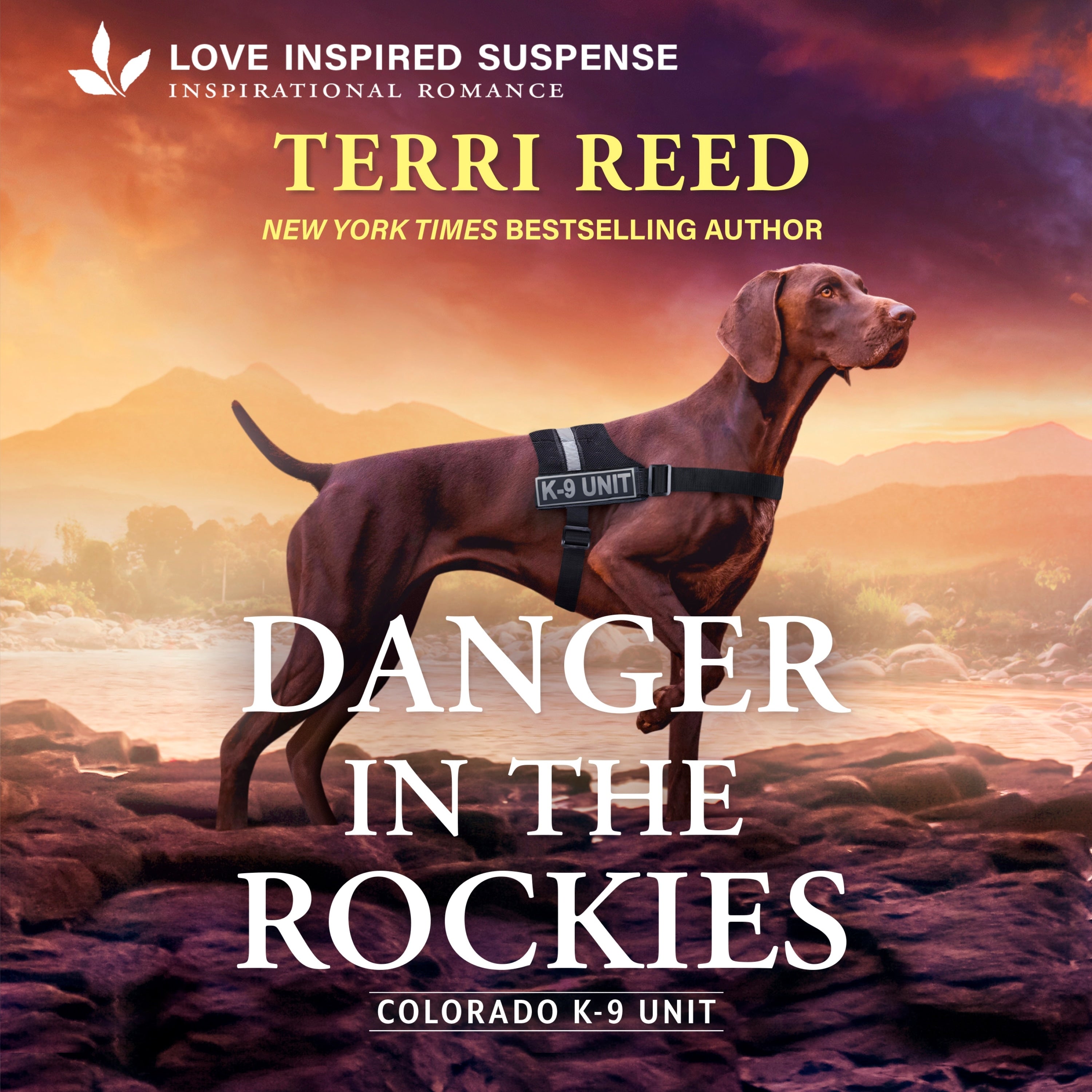 Danger in the Rockies