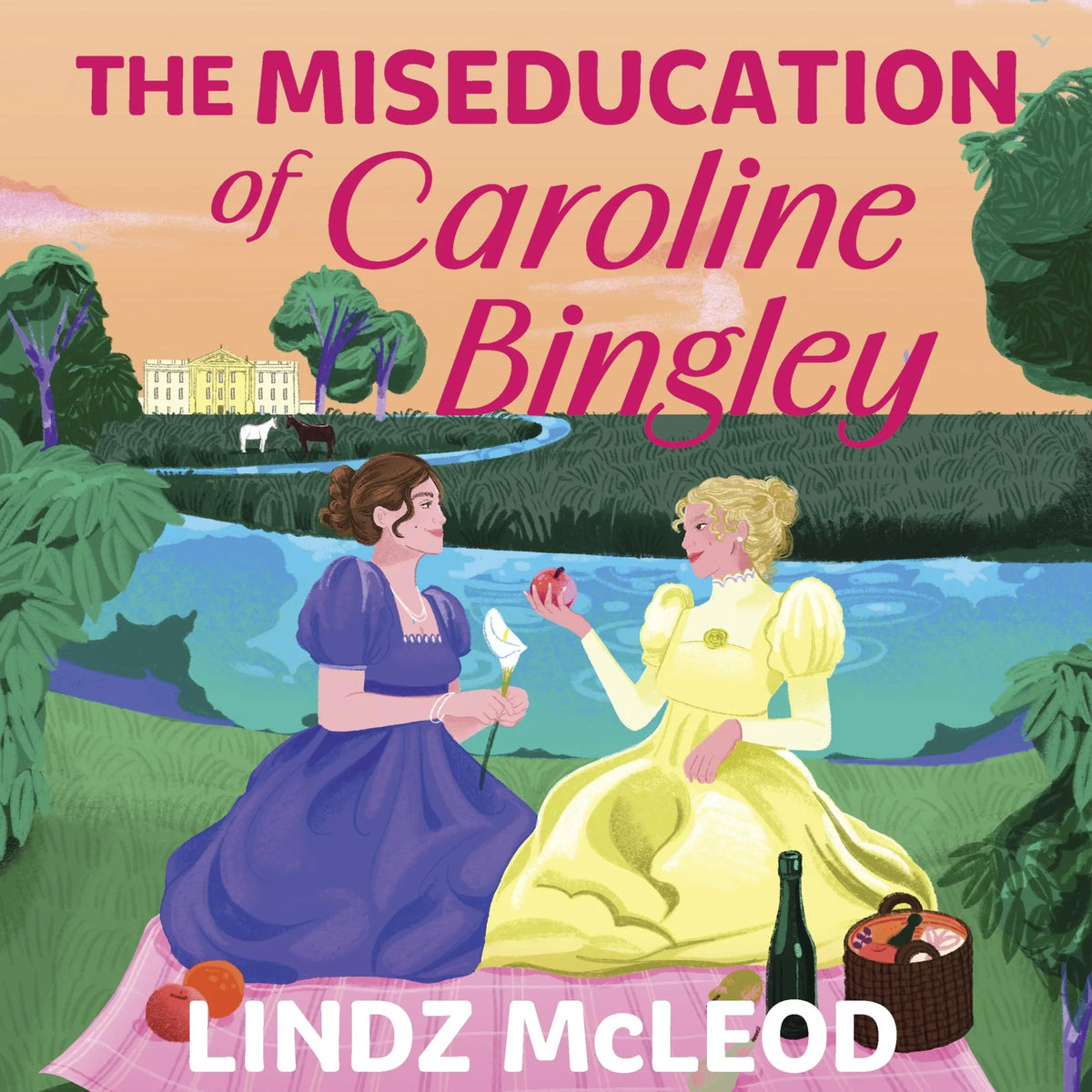 The Miseducation of Caroline Bingley