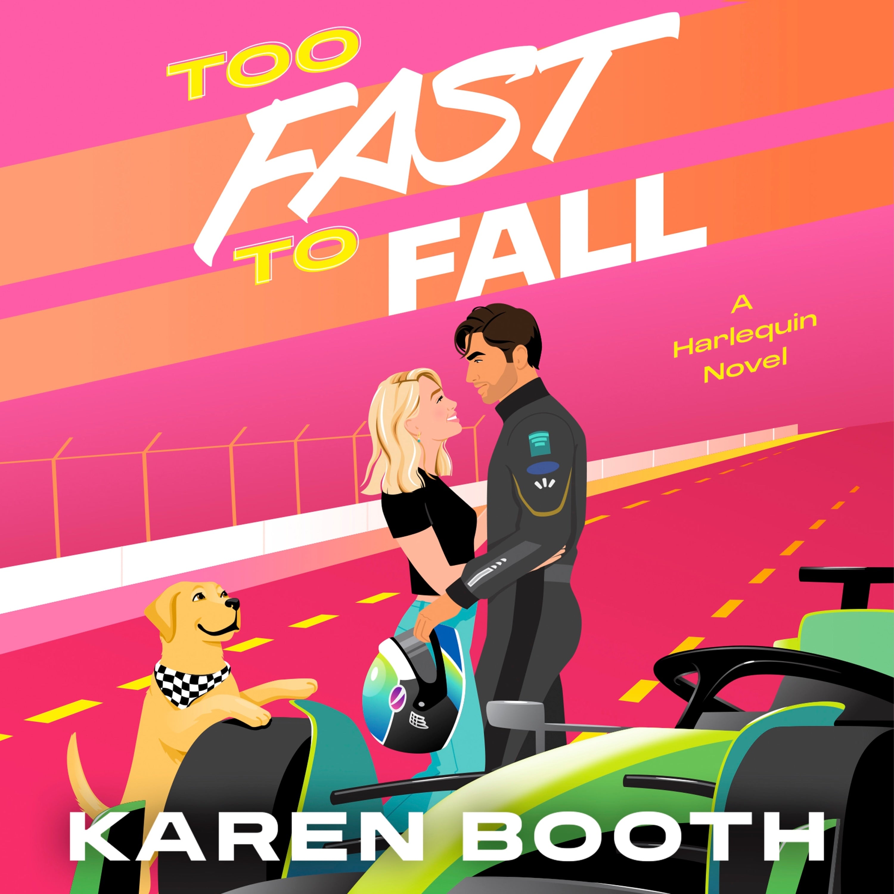 Too Fast to Fall