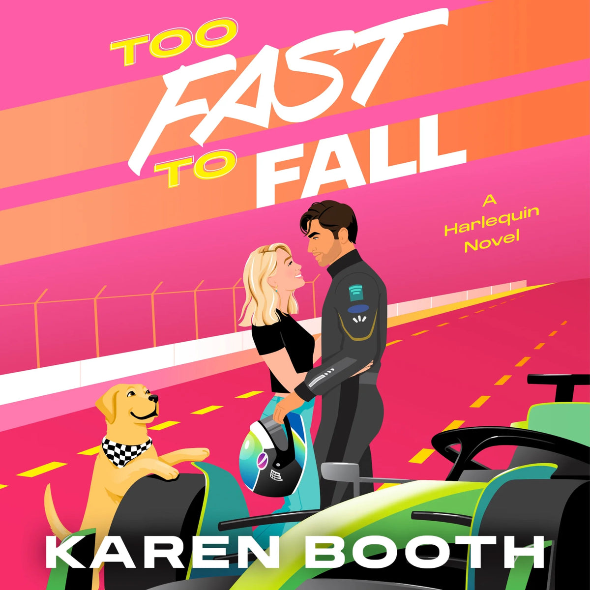 Too Fast to Fall