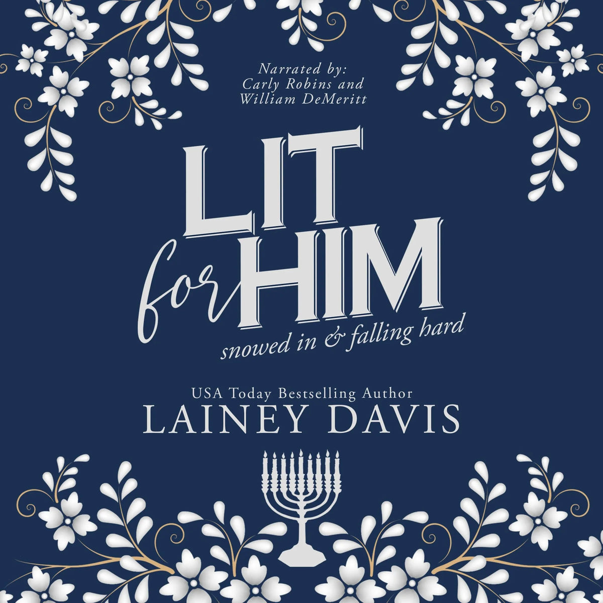 Lit for Him