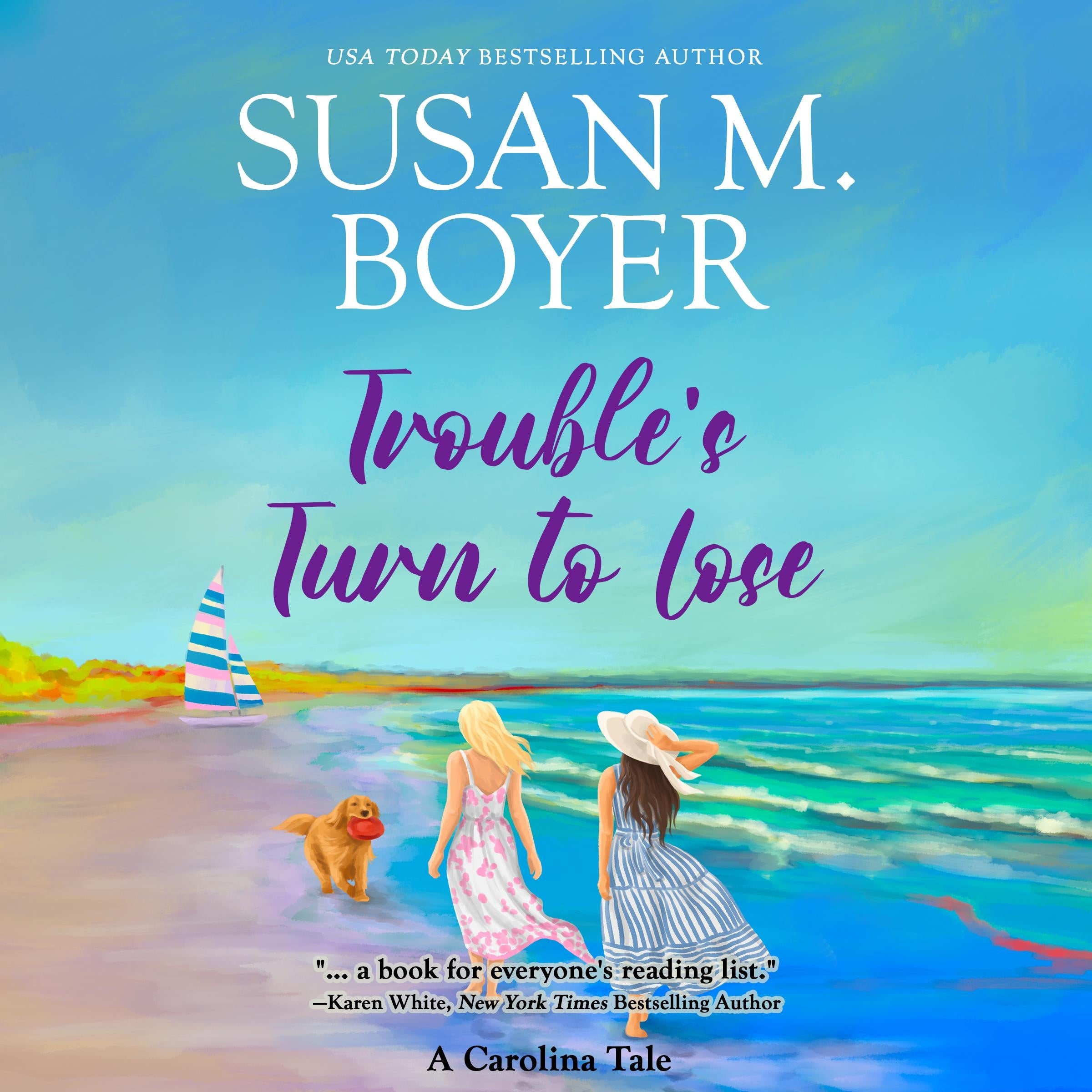 Trouble's Turn to Lose