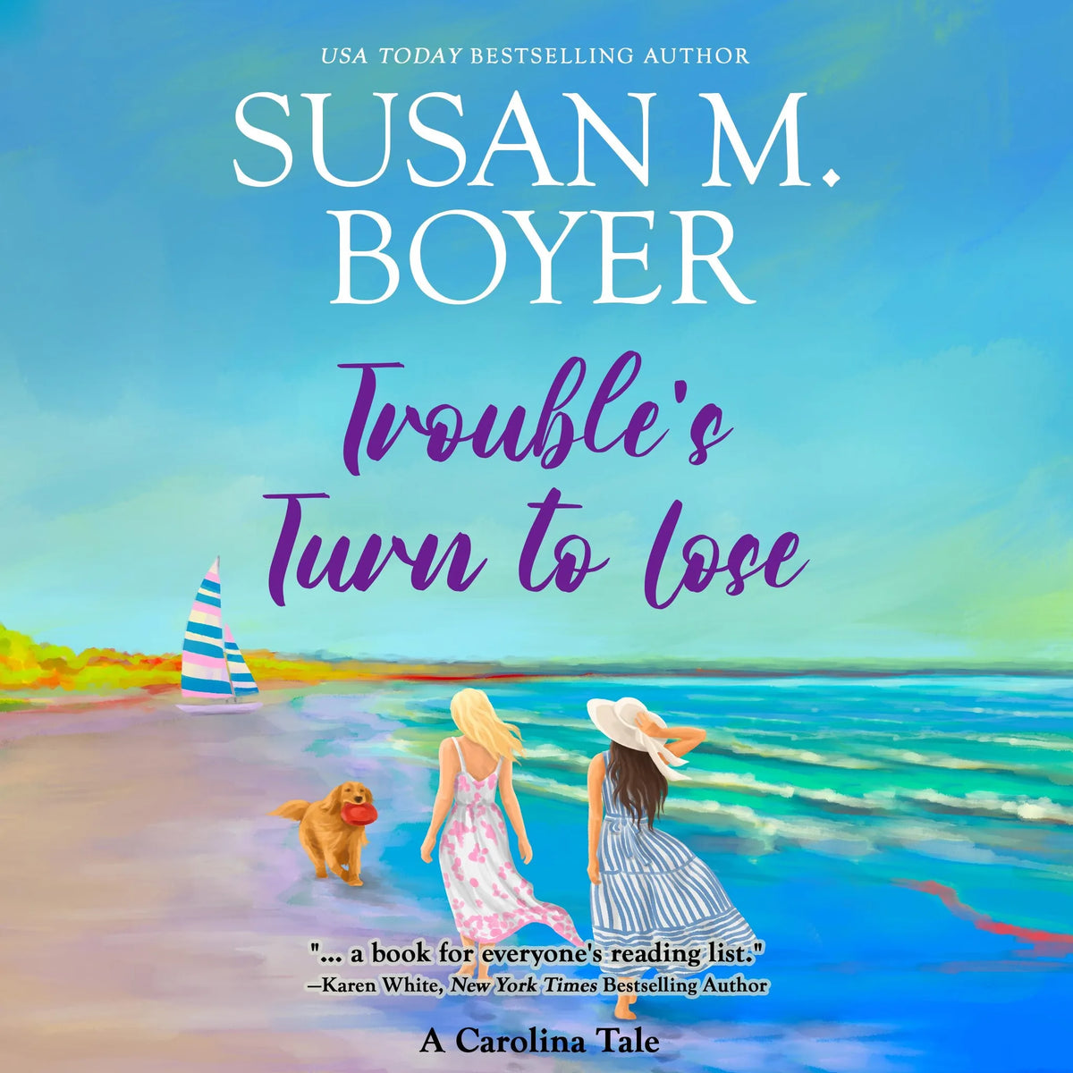 Trouble's Turn to Lose