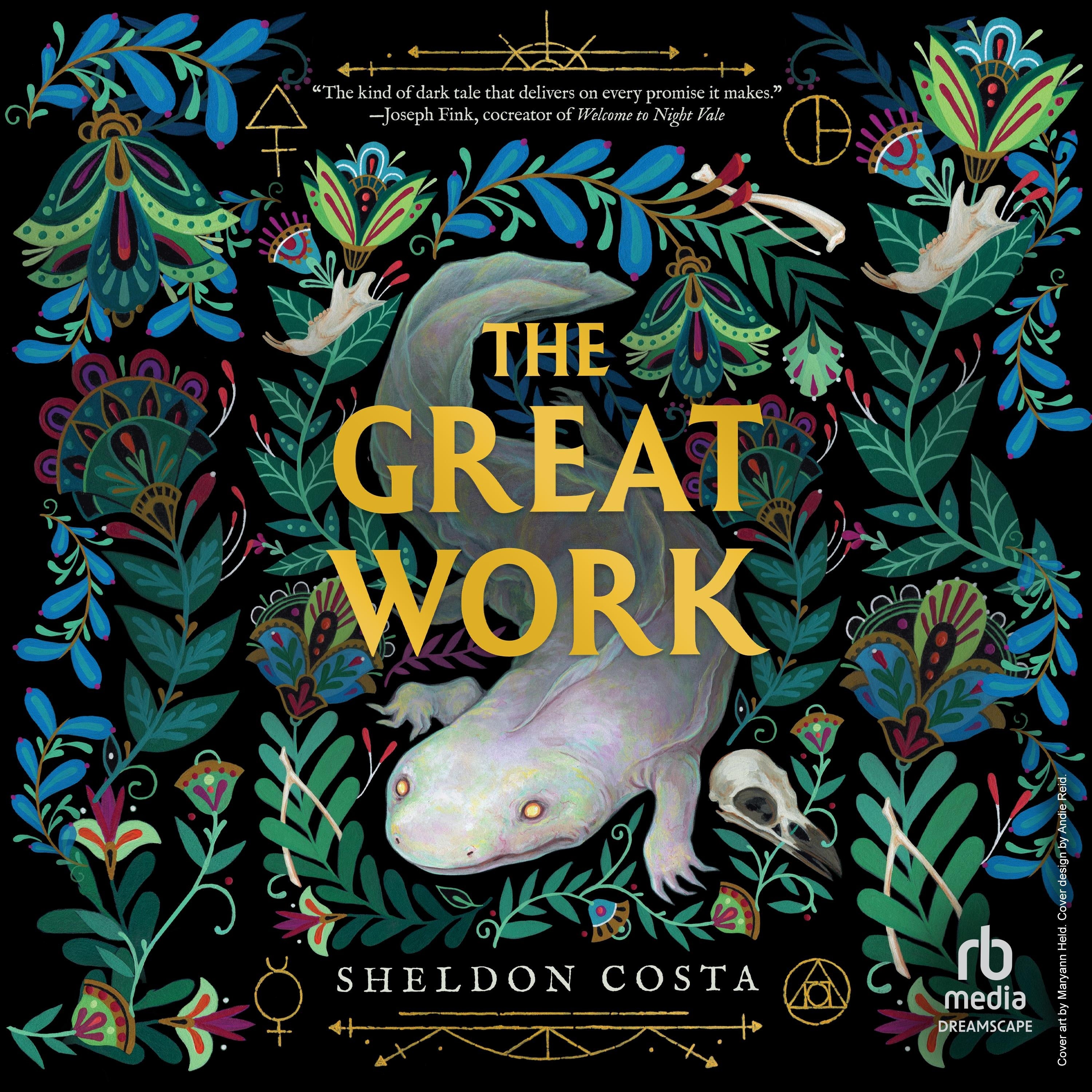 The Great Work