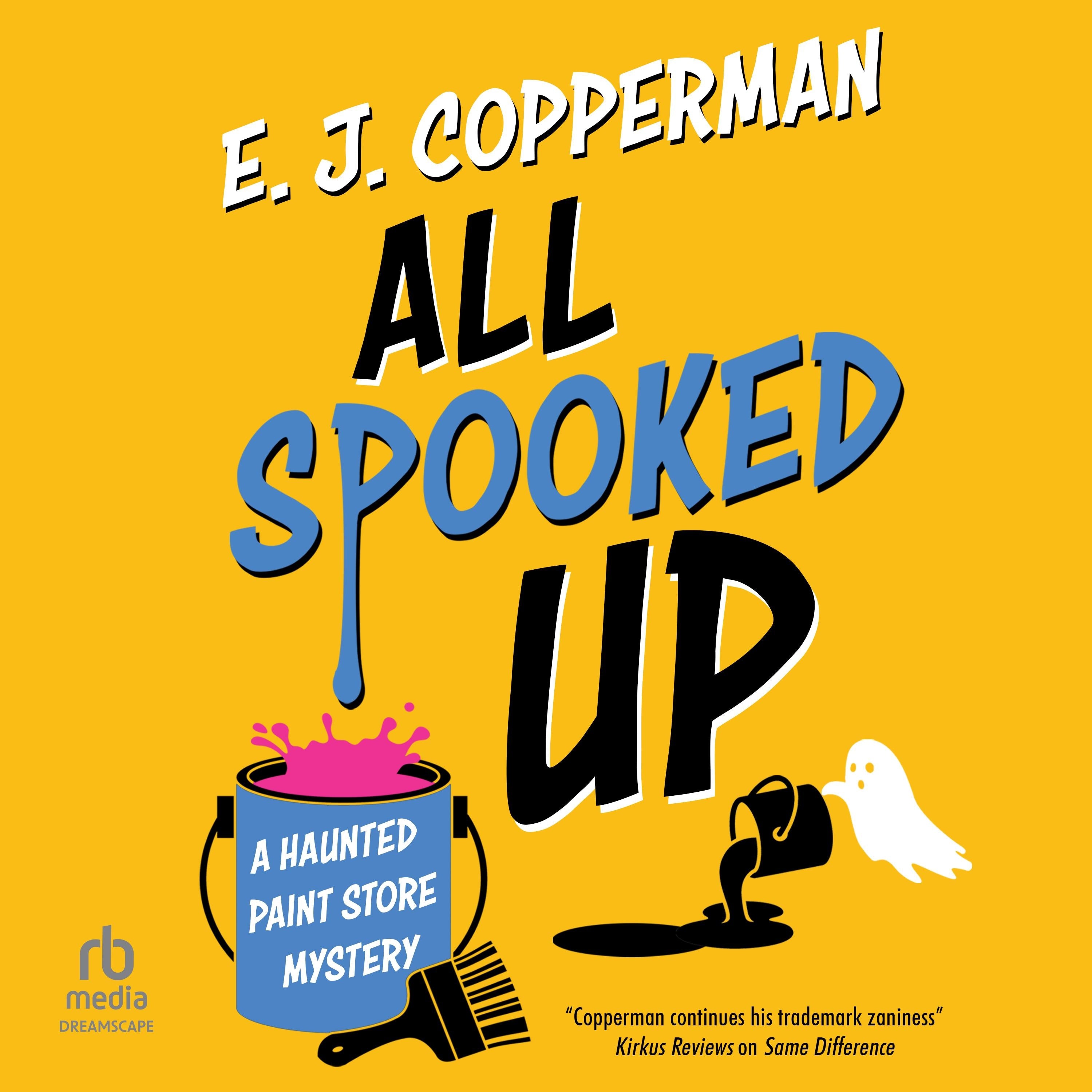 All Spooked Up