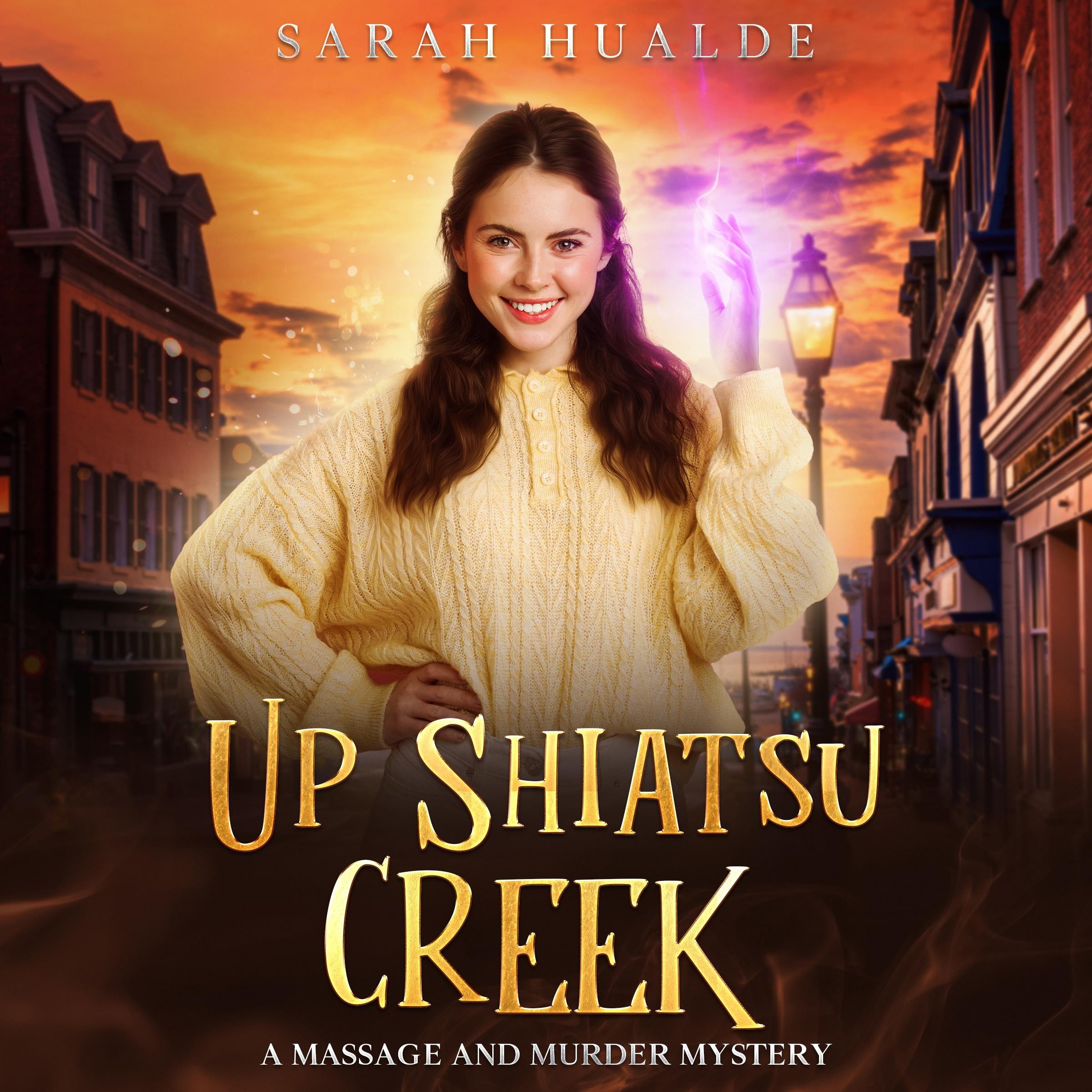 Up Shiatsu Creek