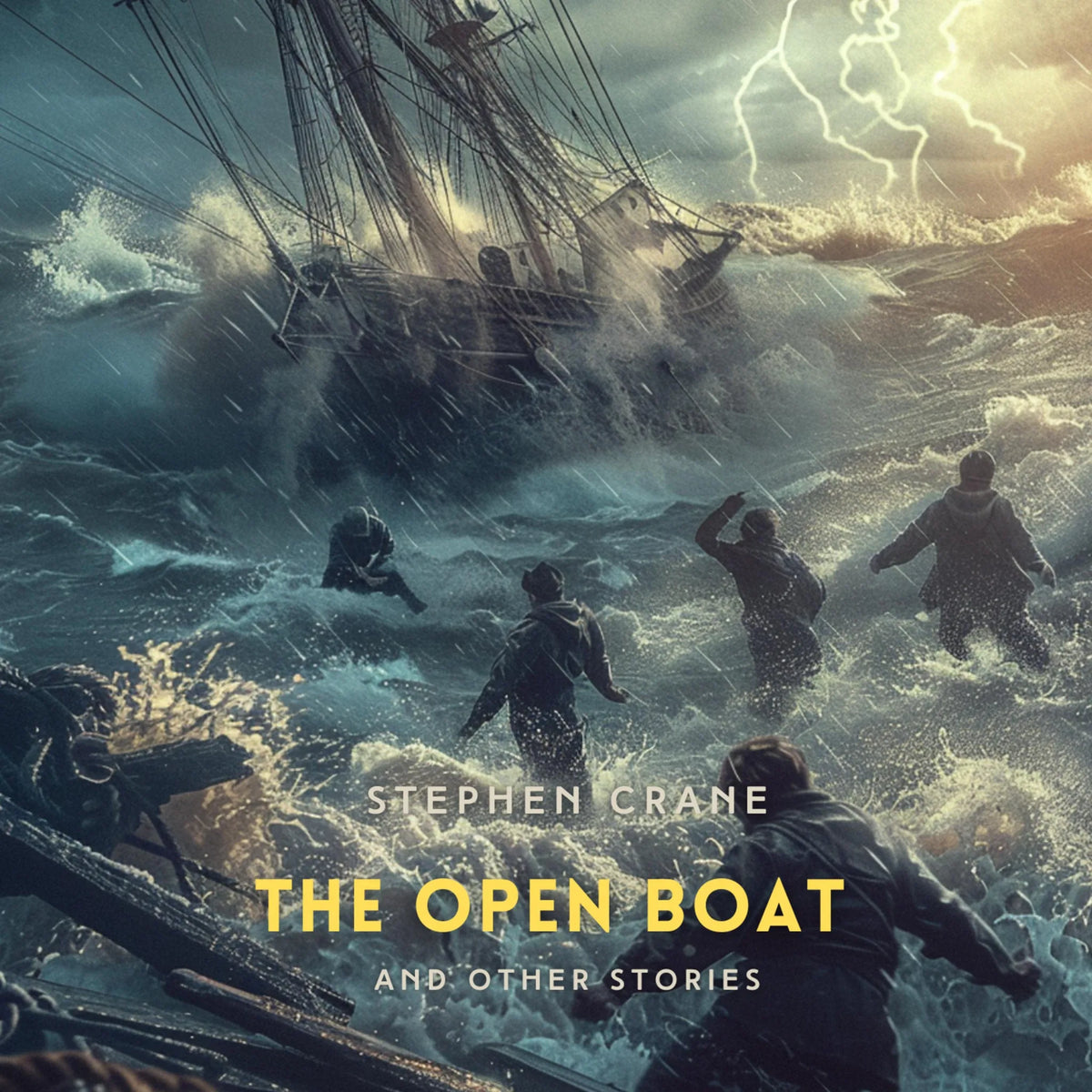 The Open Boat and Other Stories