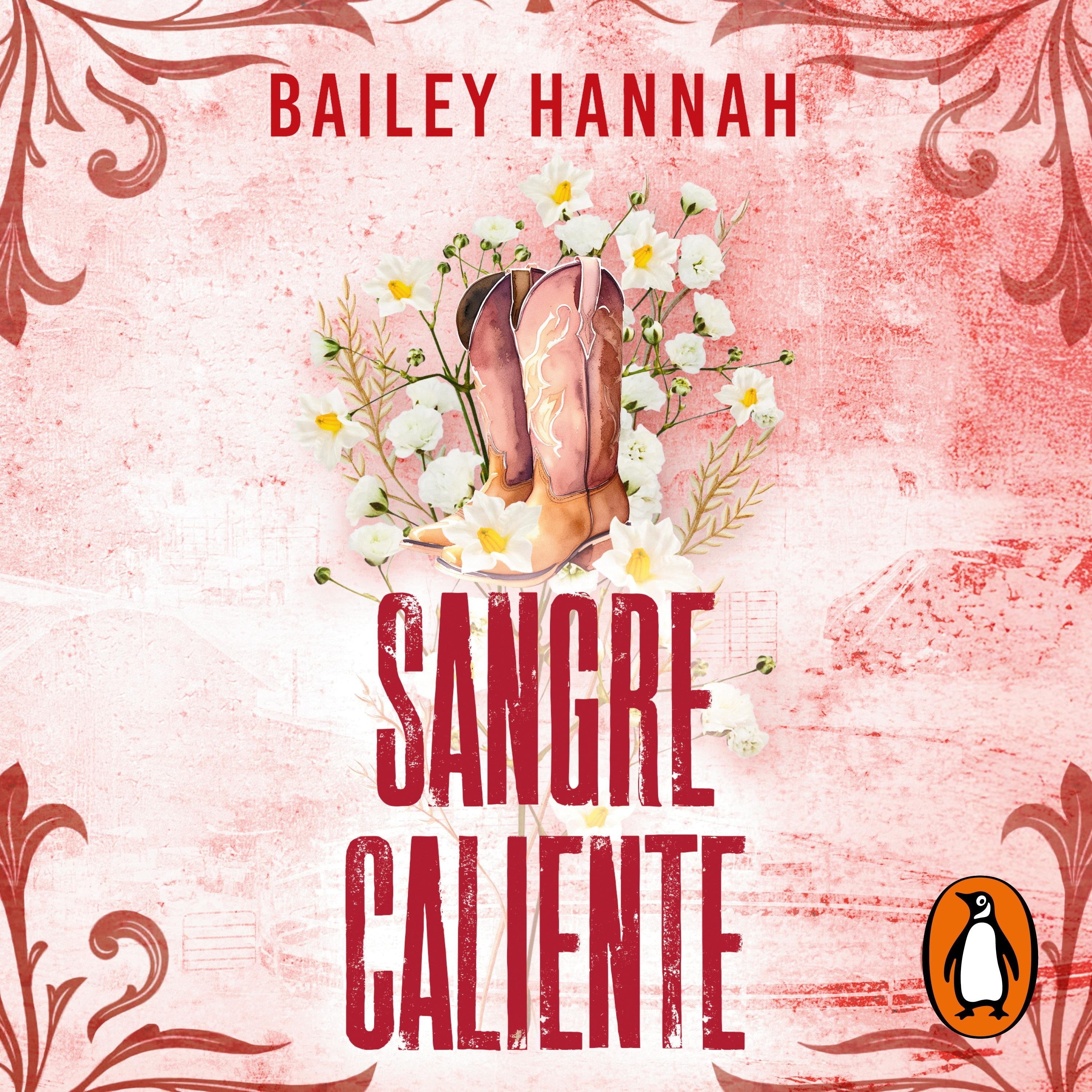 Sangre caliente (El Rancho Wells 2)
