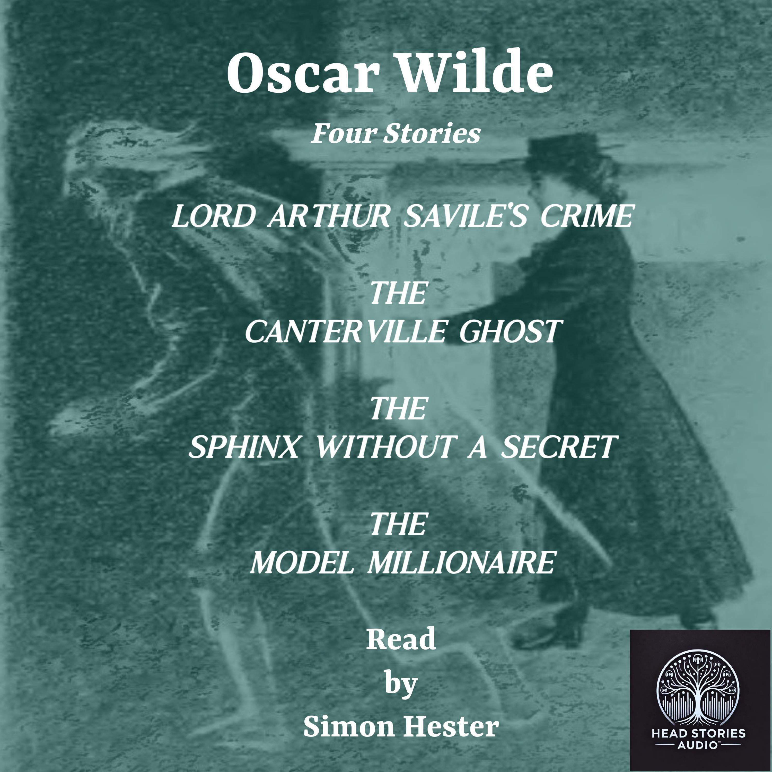 Oscar Wilde : Four Stories