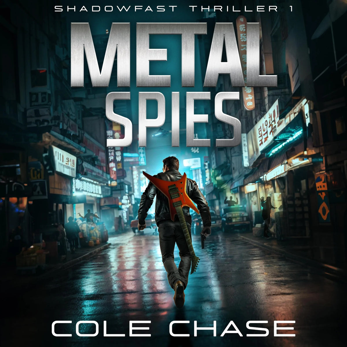 Metal Spies