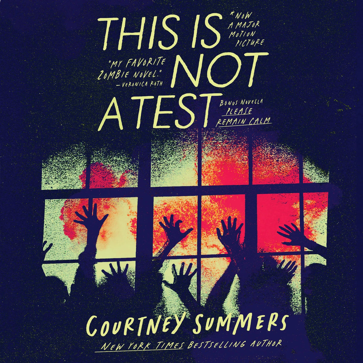 This is Not a Test