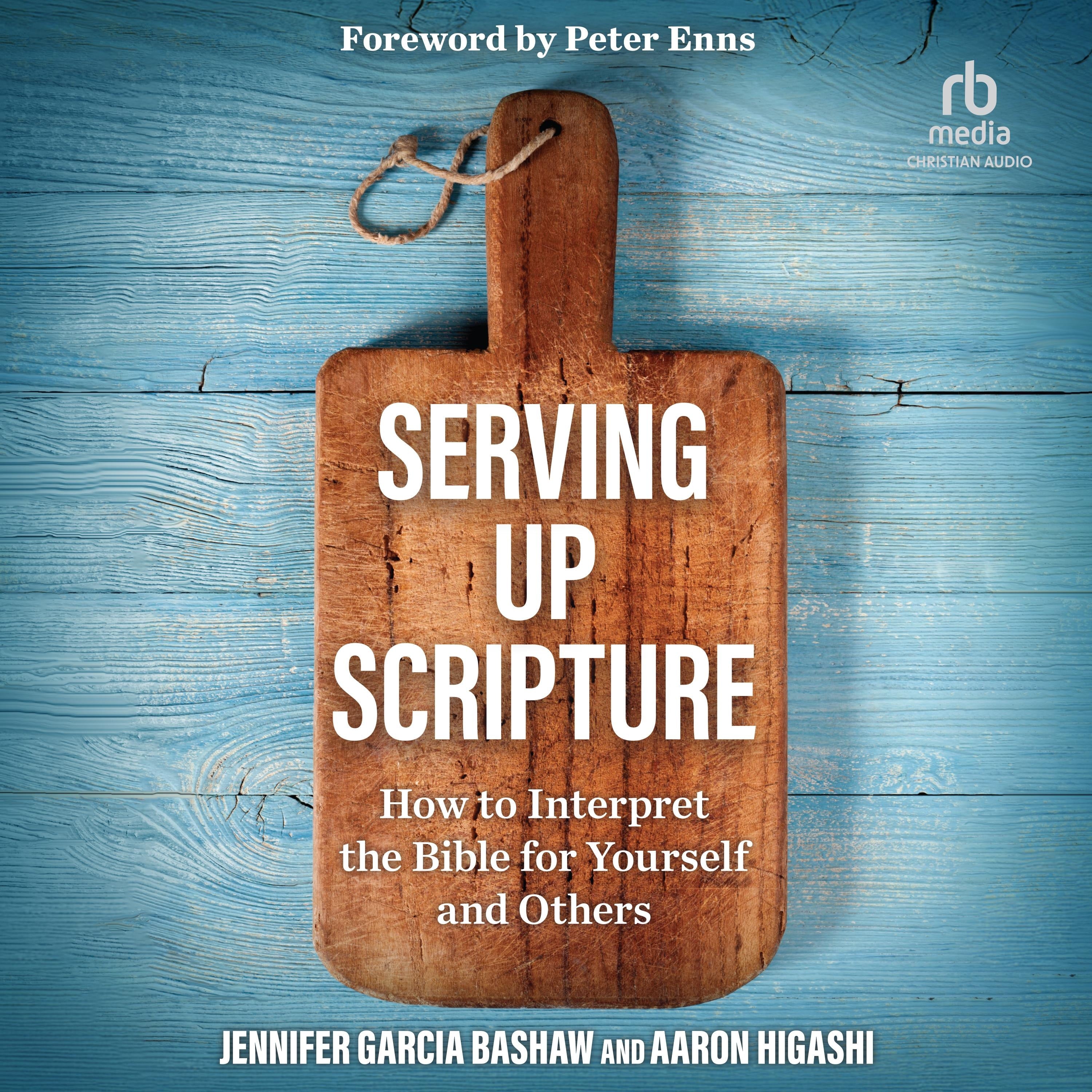 Serving Up Scripture