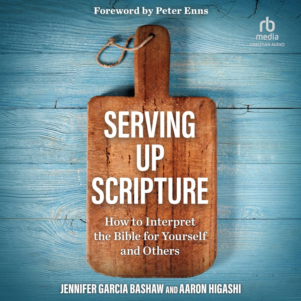 Serving Up Scripture