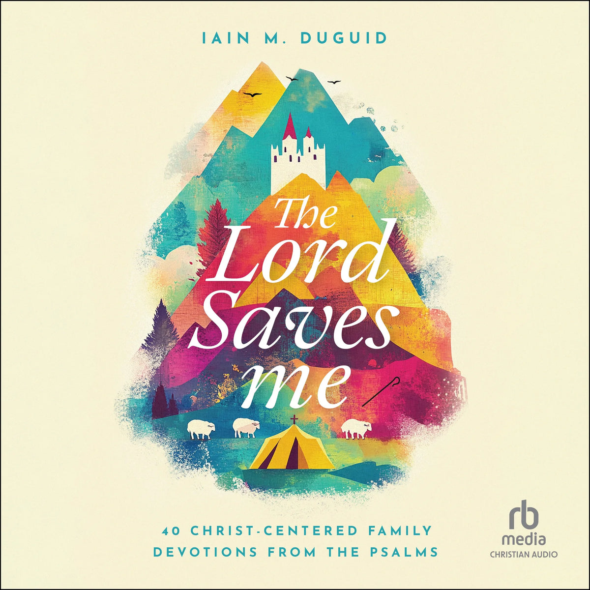 The Lord Saves Me