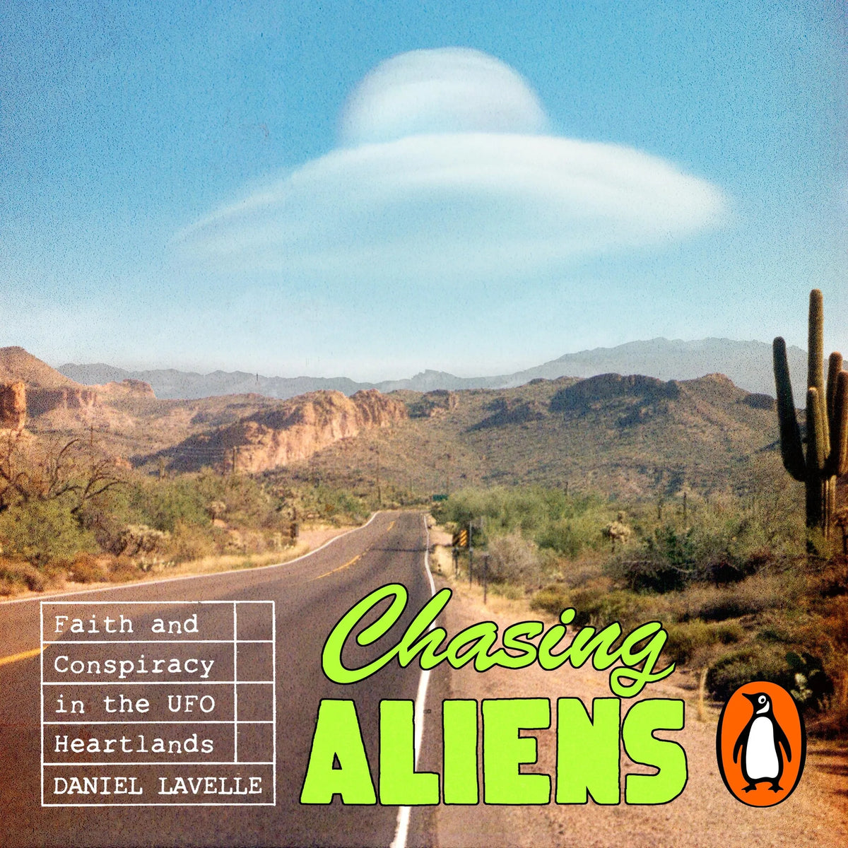 Chasing Aliens