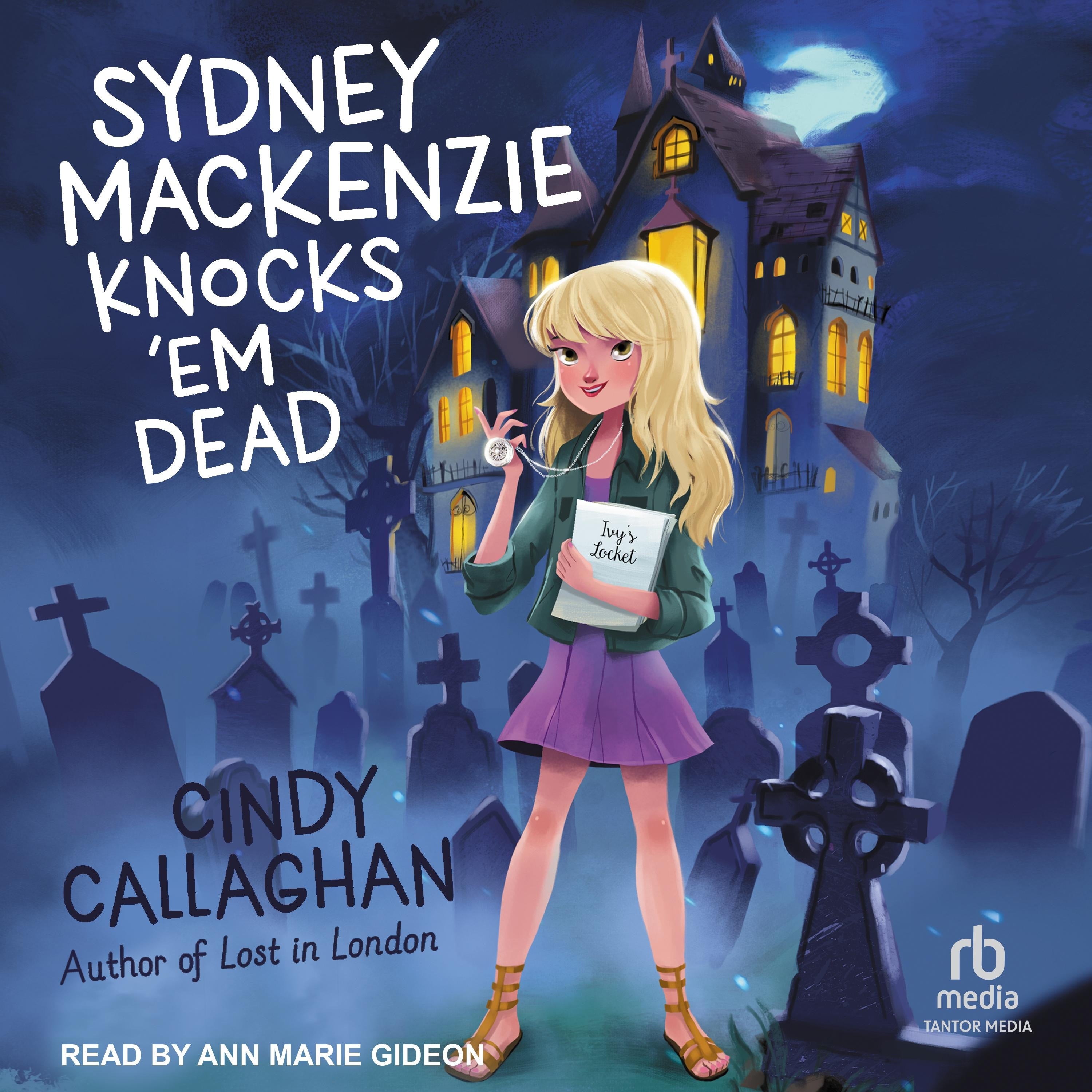 Sydney Mackenzie Knocks 'Em Dead