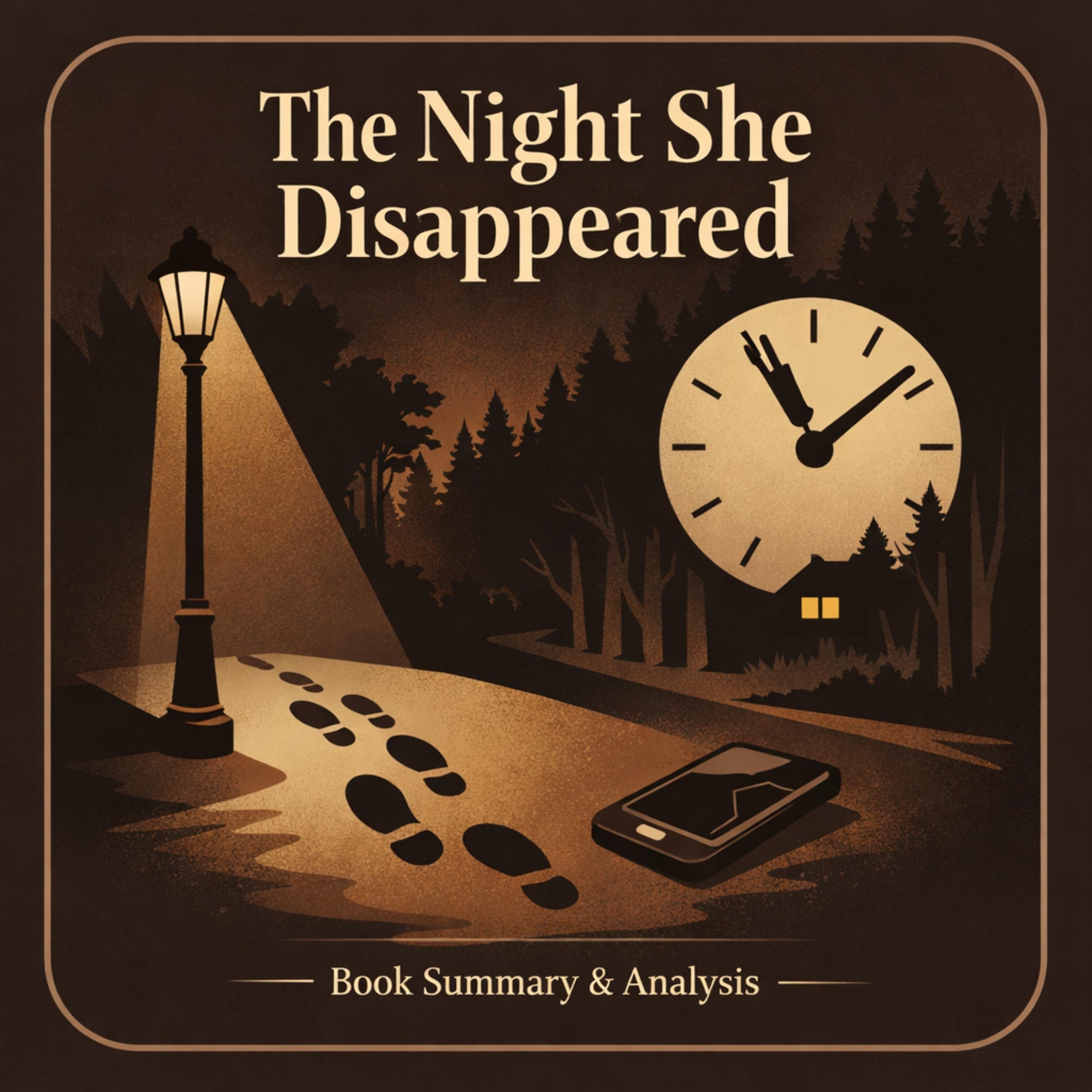 The Night She Disappeared