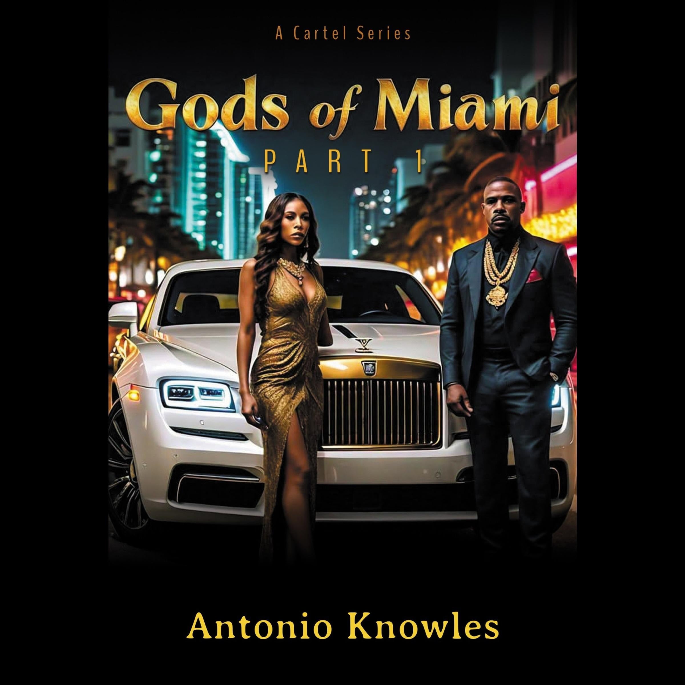 Gods Of Miami