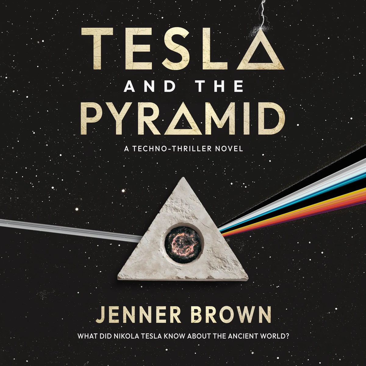 Tesla and the Pyramid