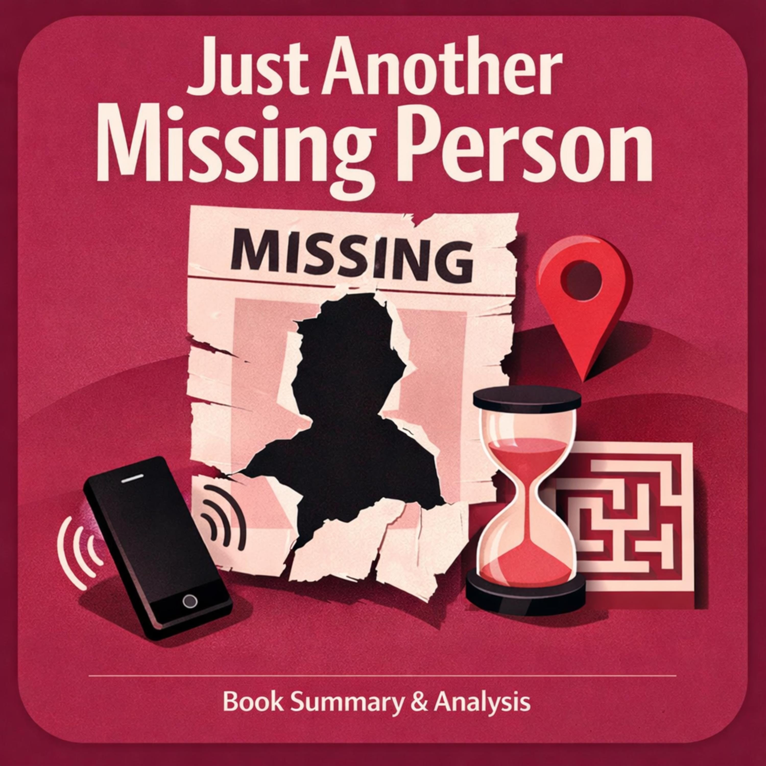 Just Another Missing Person