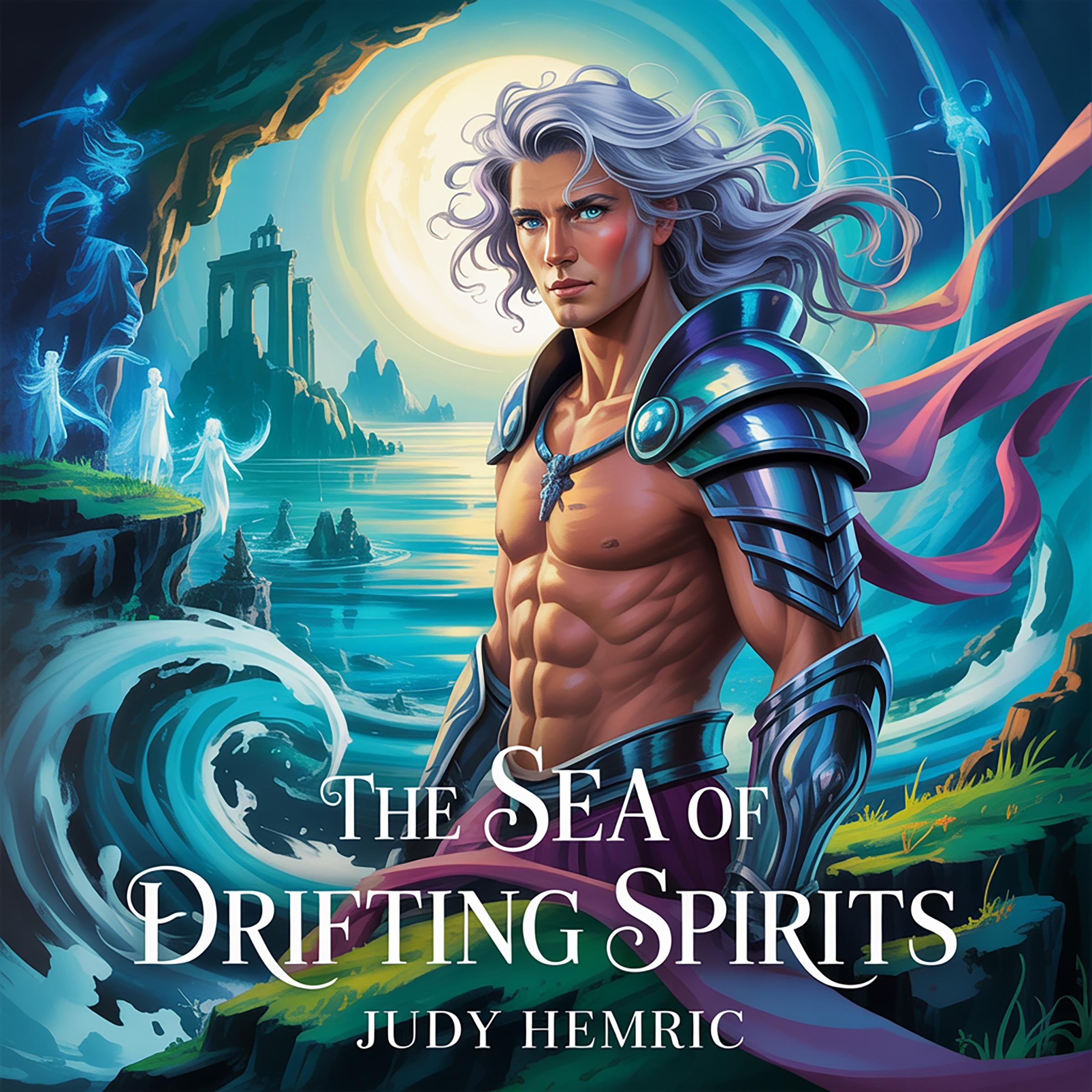 The Sea of Drifting Spirits